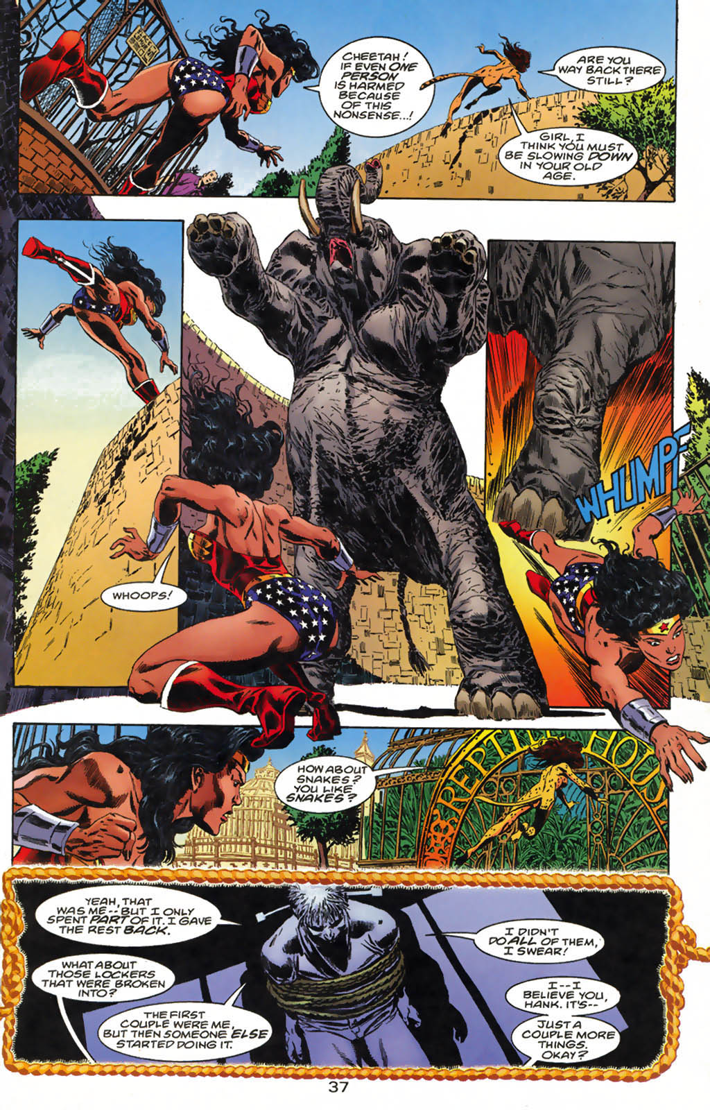 Read online Legends of the DC Universe 80-Page Giant comic -  Issue #2 - 38