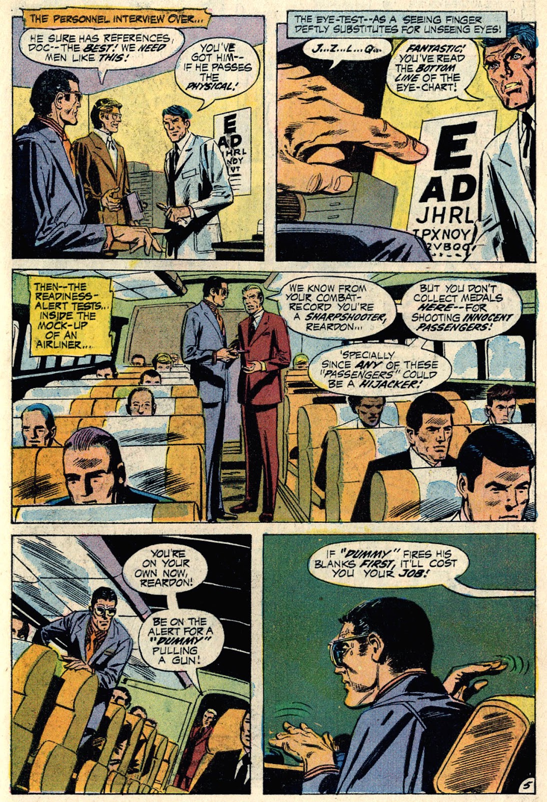 Batman (1940) issue 231 - Page 7
