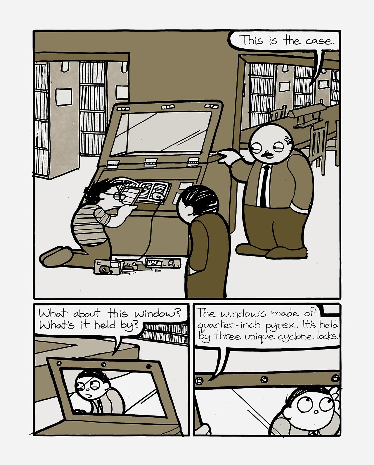 Read online Bookhunter comic -  Issue # TPB - 31