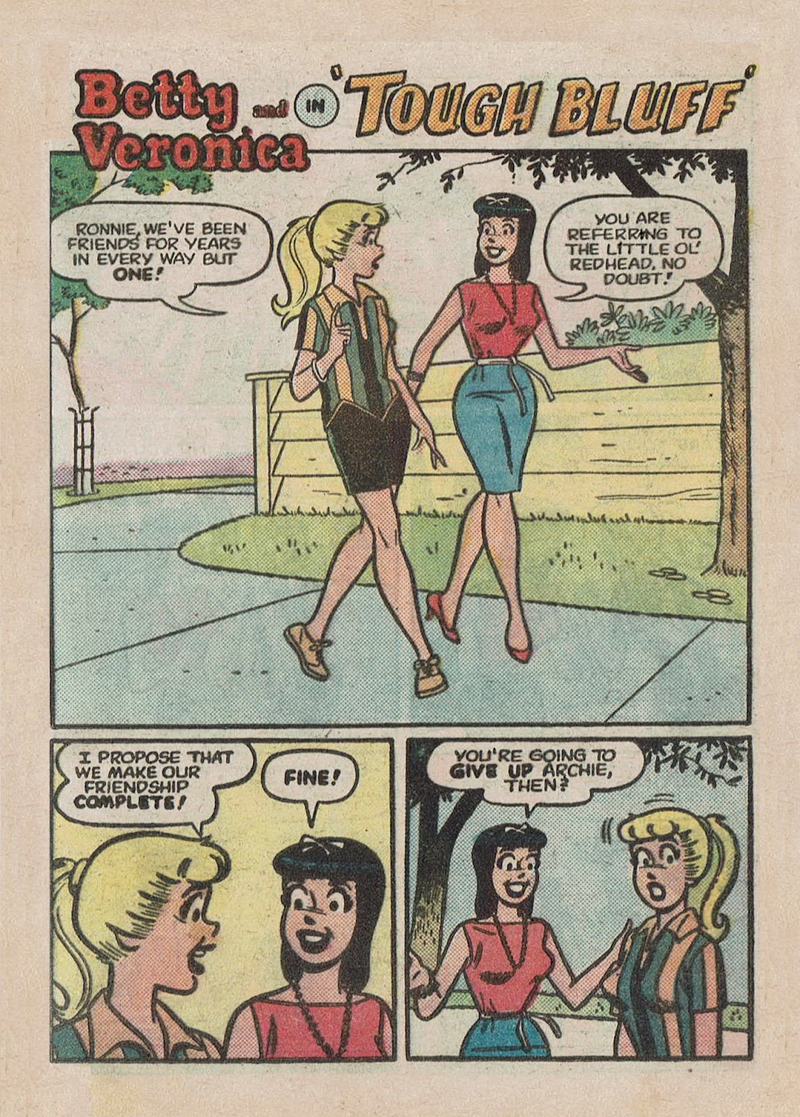 Betty and Veronica Double Digest issue 2 - Page 89