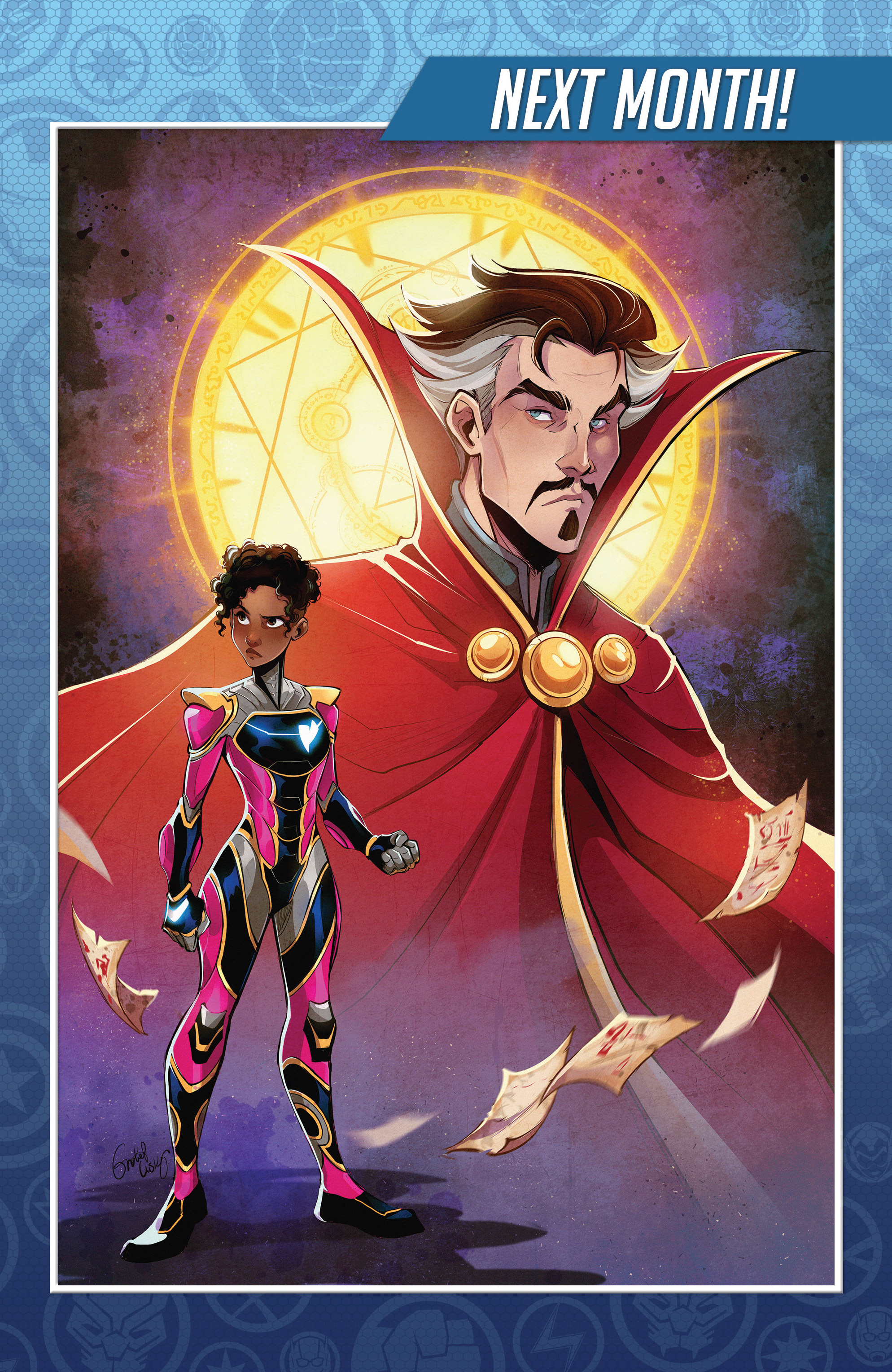 Read online Marvel Action: Chillers comic -  Issue #3 - 23