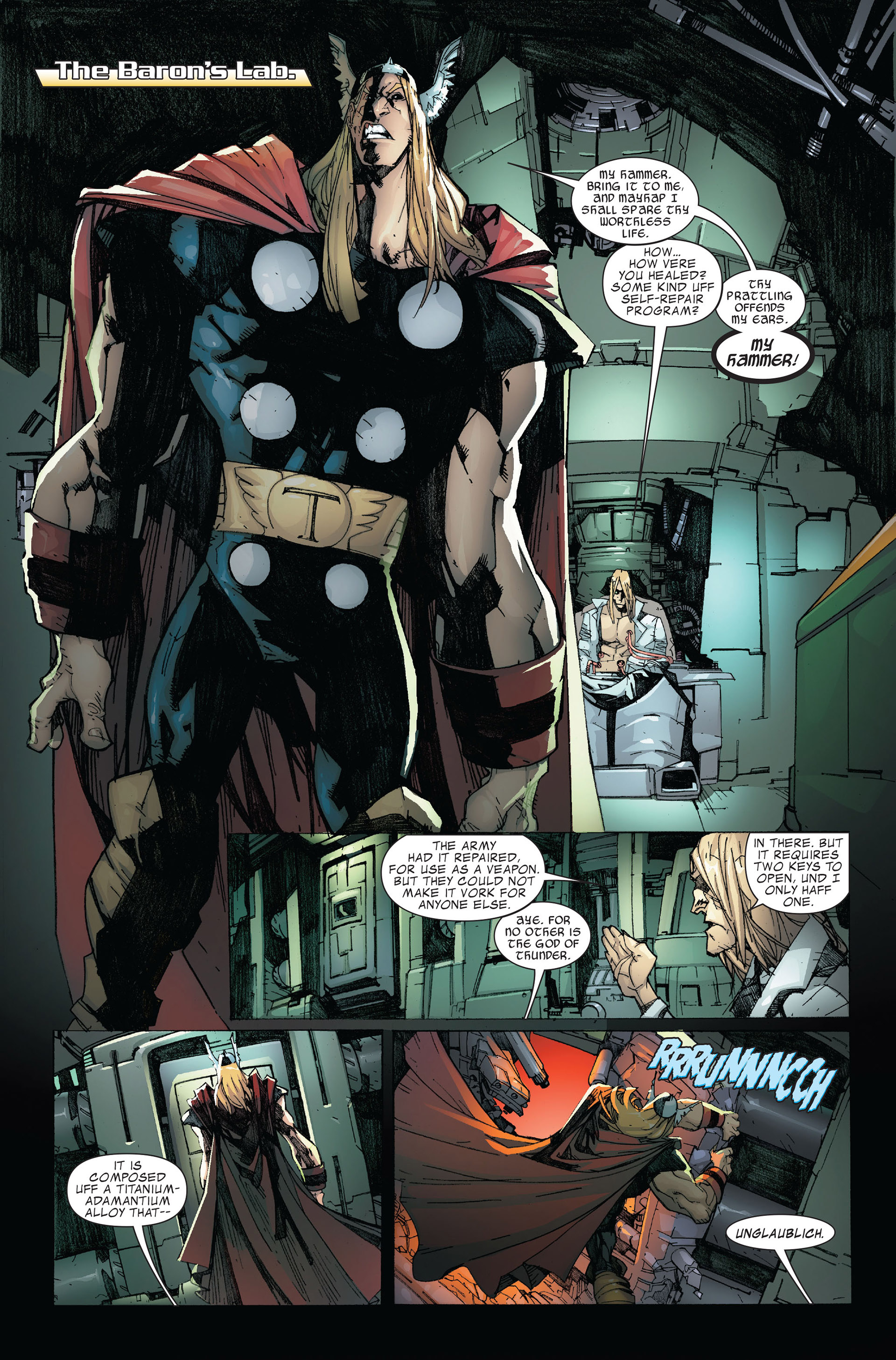 Read online Avengers: The Initiative comic -  Issue #21 - 10