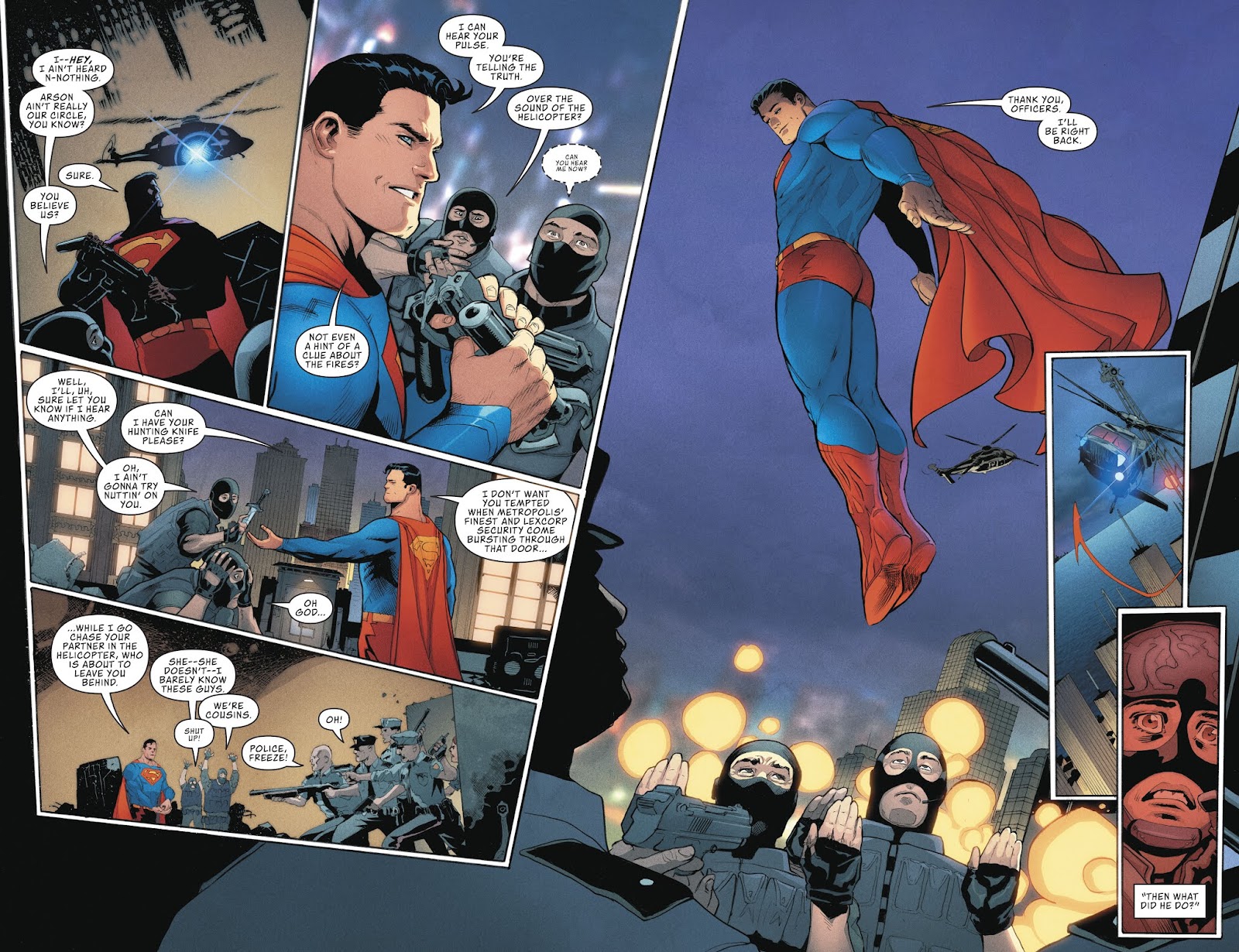 Action Comics (2016) issue 1001 - Page 8