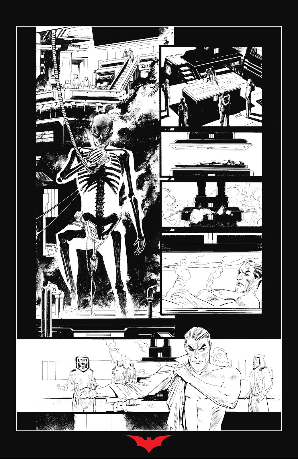 Batman: Beyond the White Knight issue 6 - Page 26