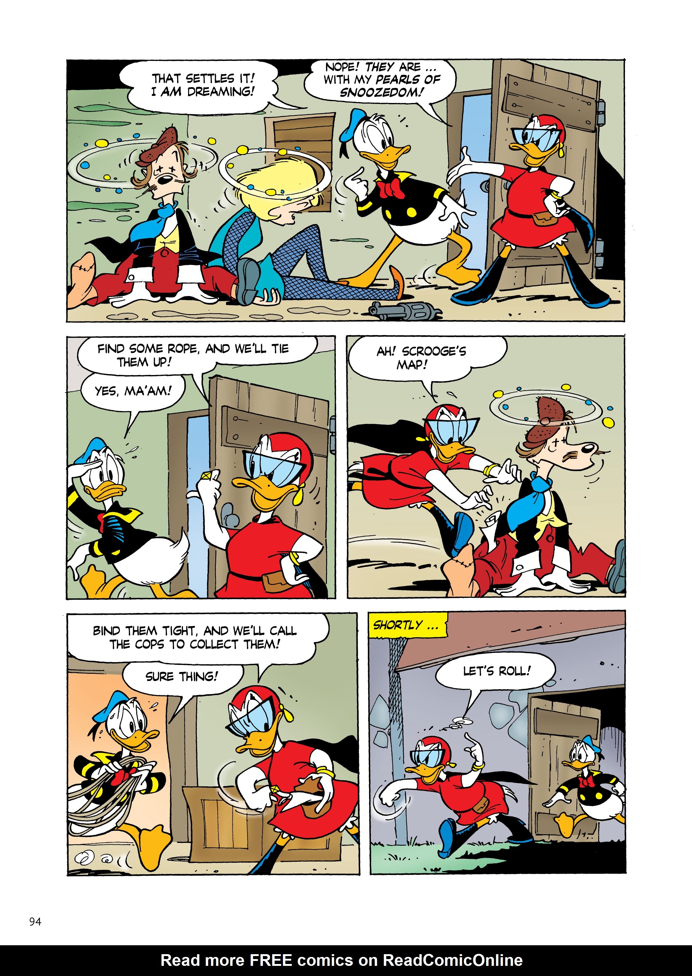 Read online Disney Masters comic -  Issue # TPB 12 (Part 2) - 1