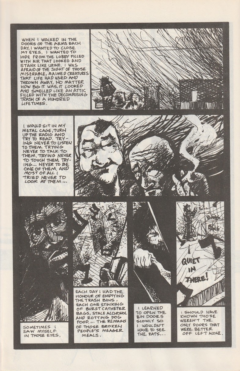 Read online Night Life comic -  Issue #2 - 28