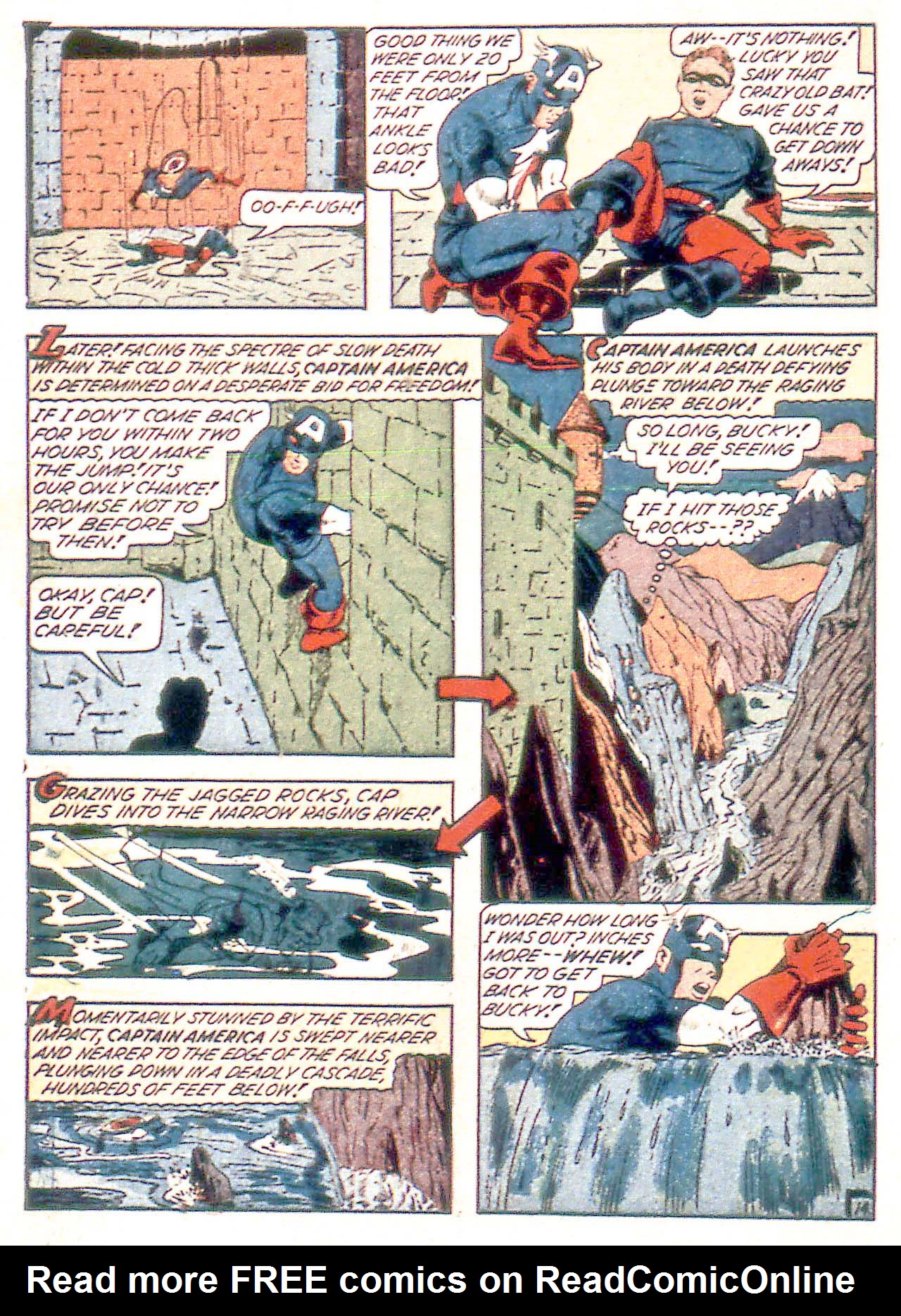 Captain America Comics 28 Page 15