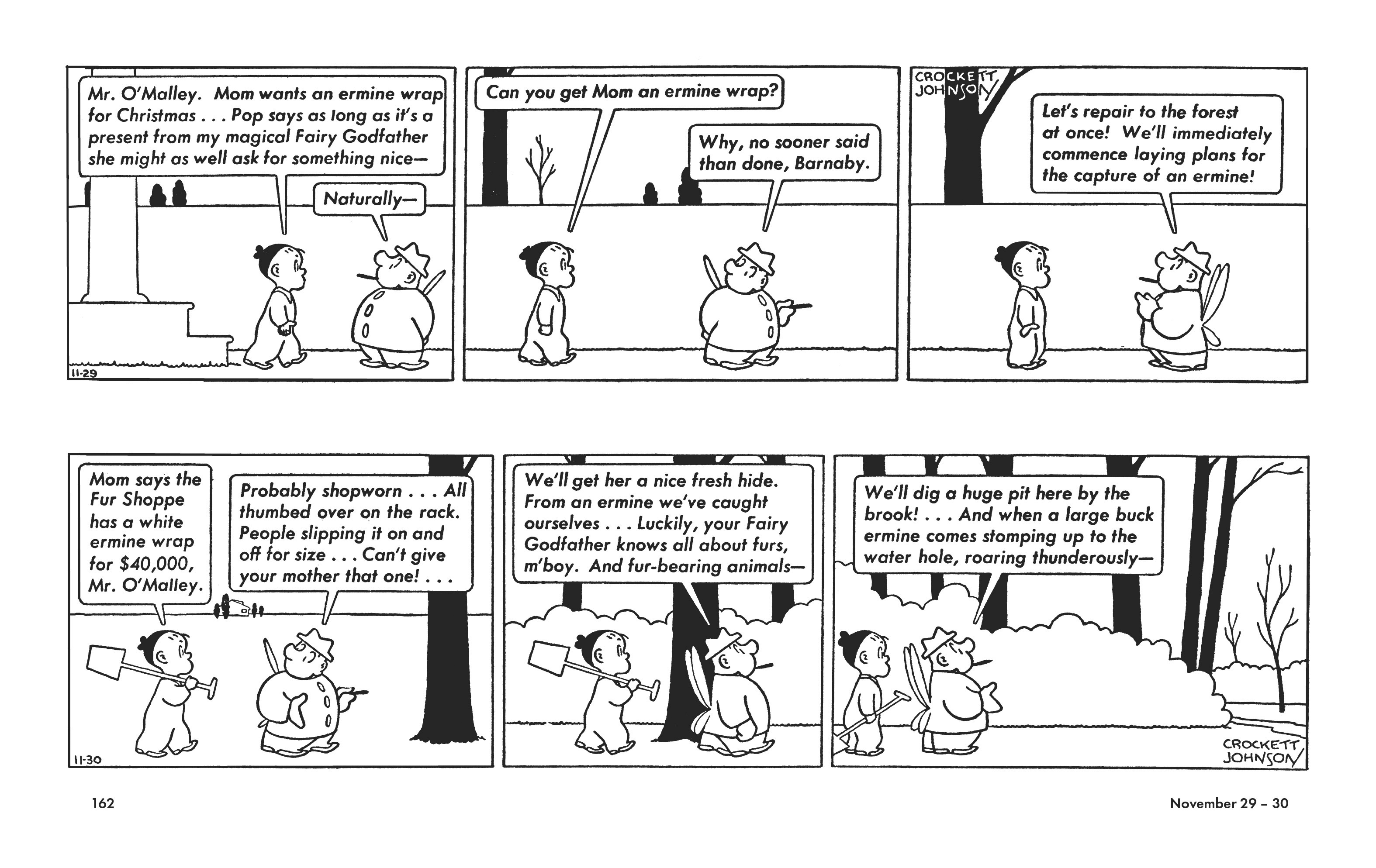 Read online Barnaby comic -  Issue # TPB 2 (Part 2) - 62