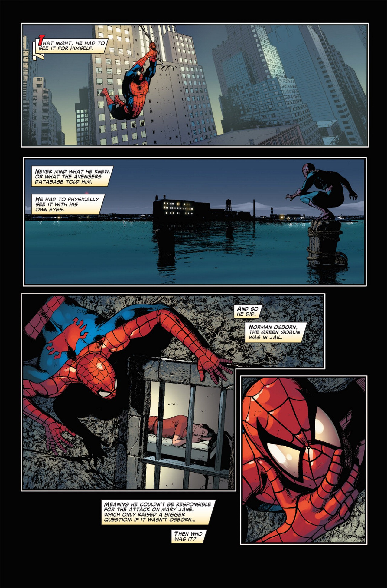 Read online What If? Spider-Man: House of M comic -  Issue # Full - 30