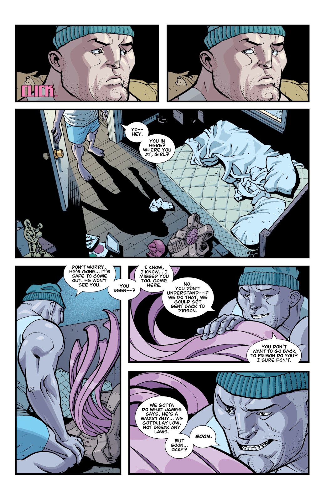 Invincible (2003) issue 47 - Page 10