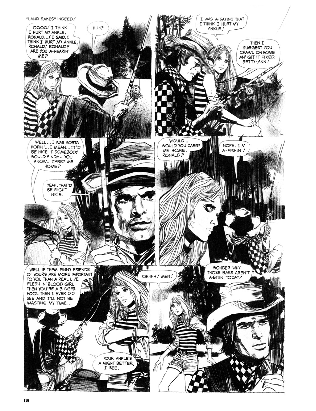 Read online Creepy Archives comic -  Issue # TPB 11 (Part 2) - 18