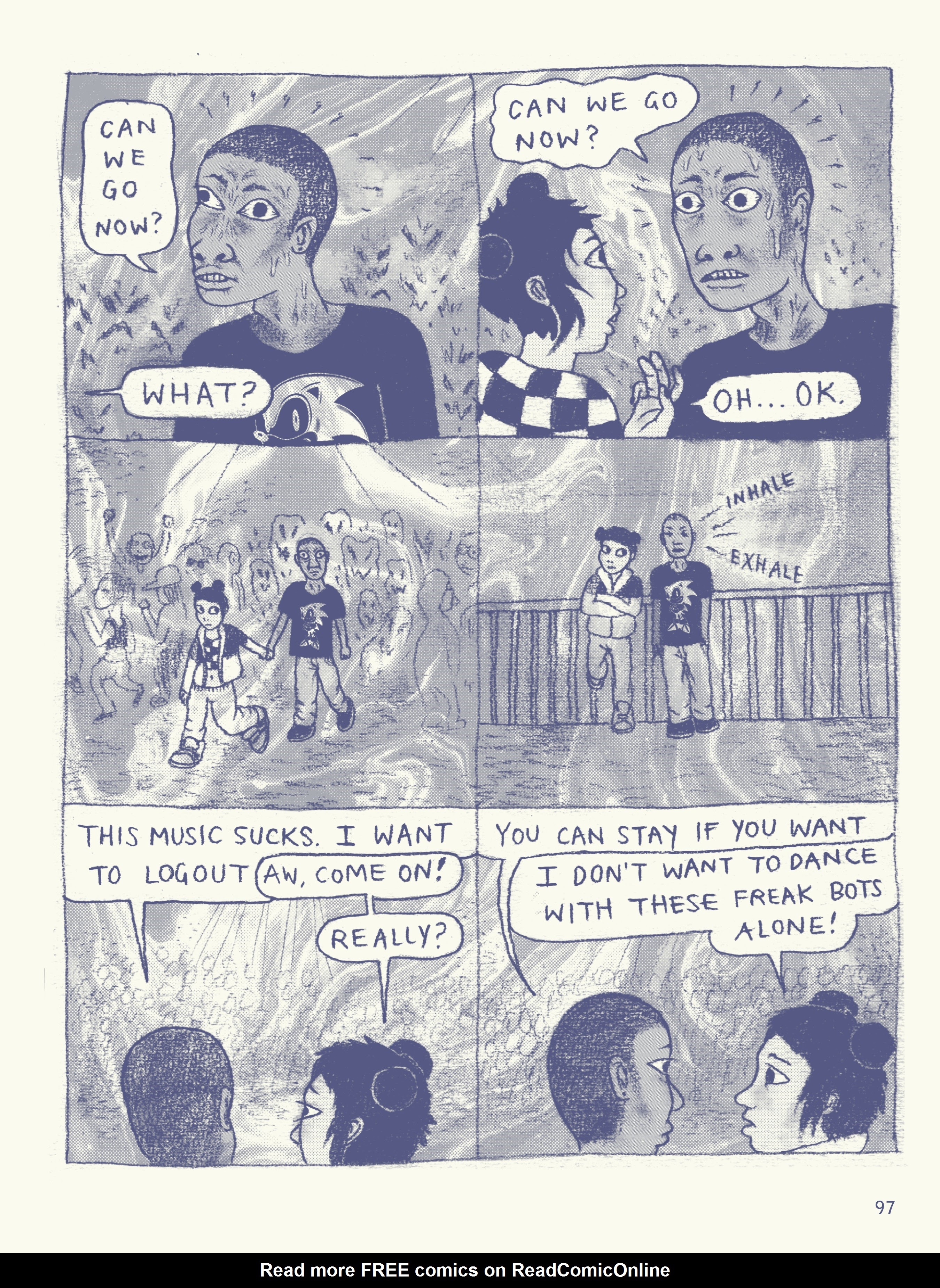 Read online Alienation comic -  Issue # TPB (Part 1) - 92