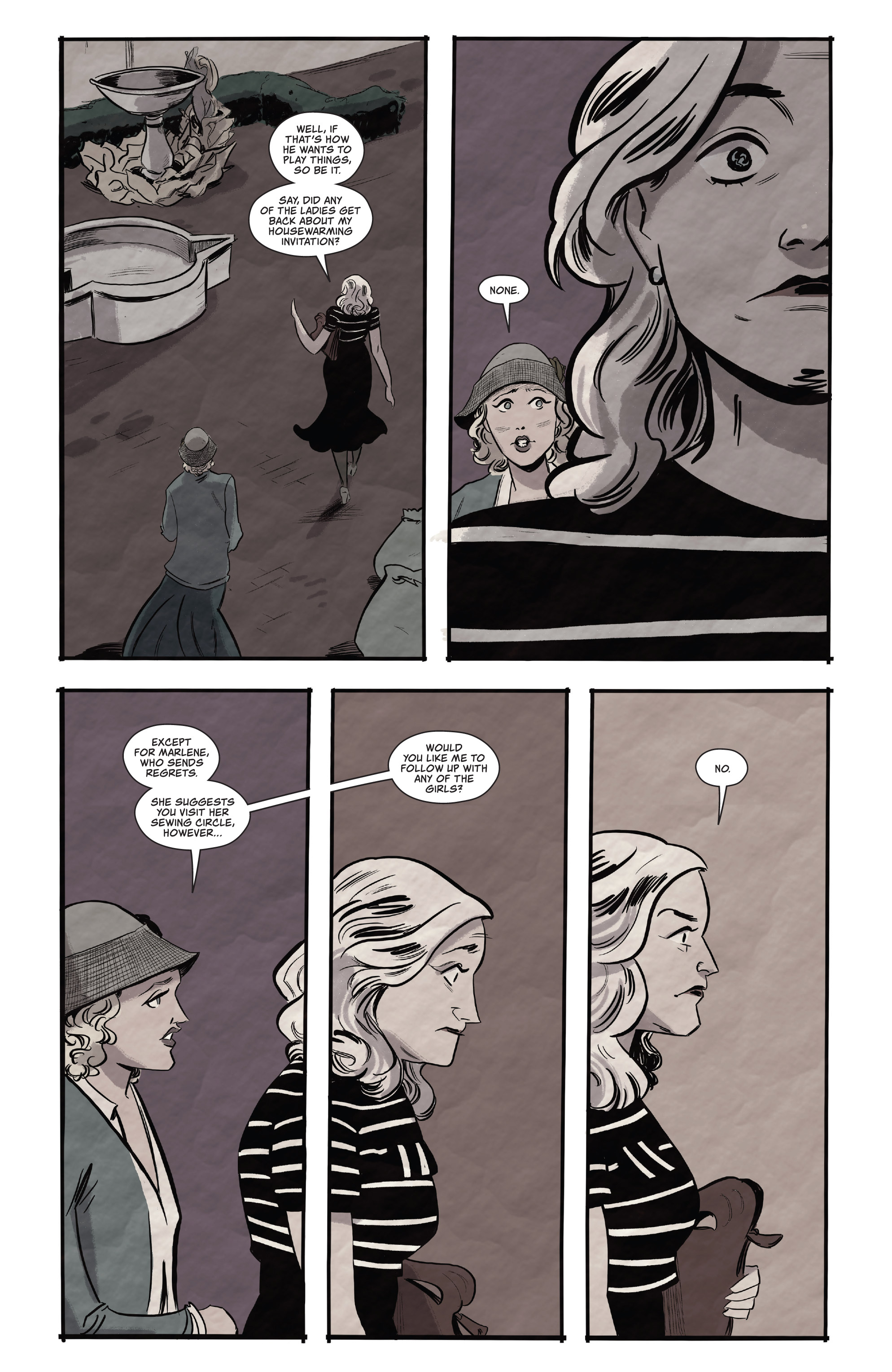 Read online Ghosted in L.A. comic -  Issue #2 - 4