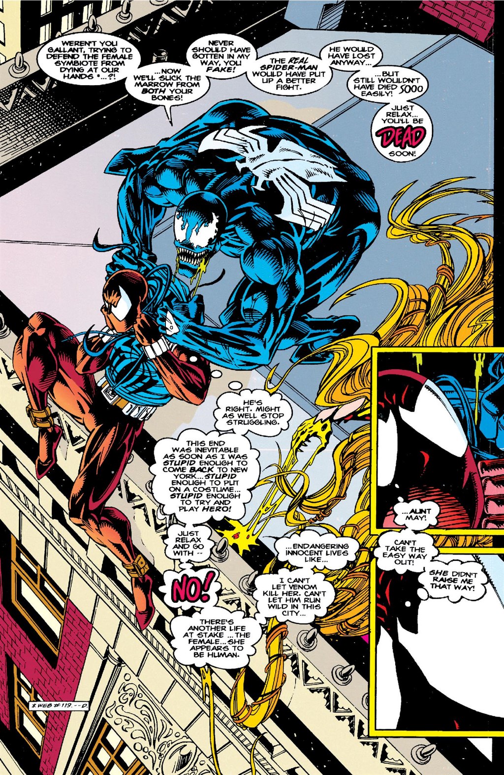 Read online Venom Epic Collection comic -  Issue # TPB 5 (Part 2) - 14