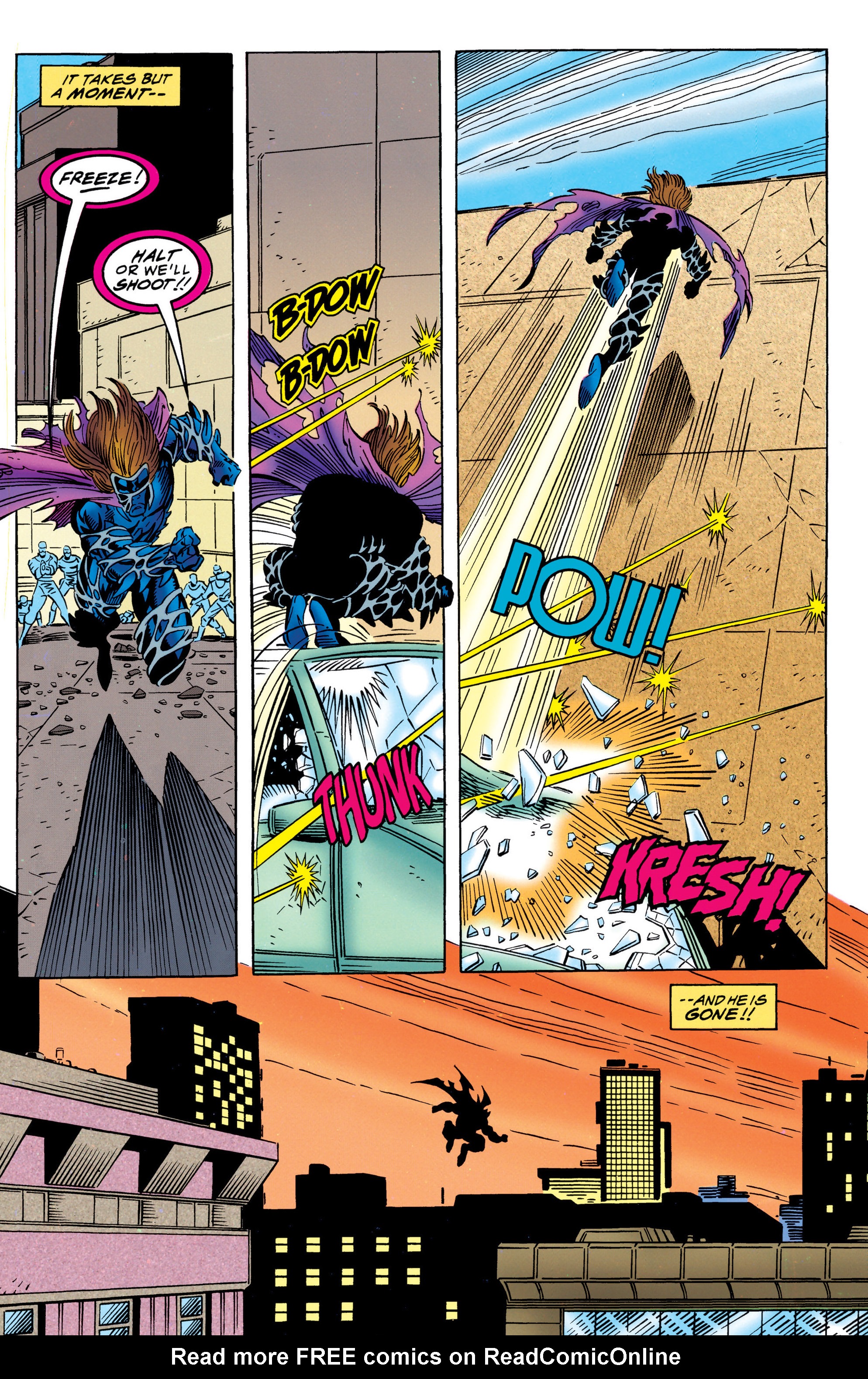 Read online Spider-Man: The Complete Clone Saga Epic comic -  Issue # TPB 4 (Part 2) - 66