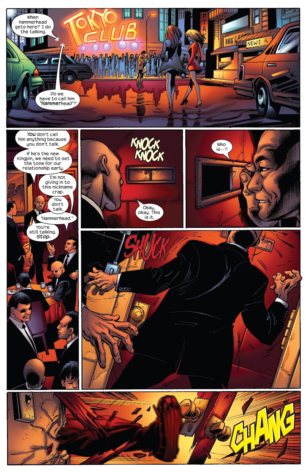 Ultimate Spider-Man (2000) issue TPB 7 (Part 3) - Page 24