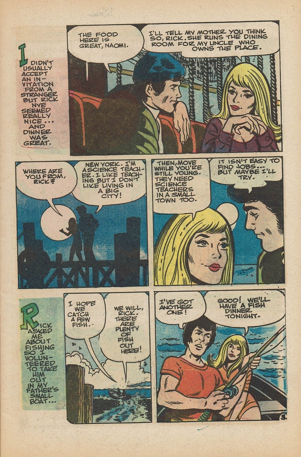 Read online Just Married comic -  Issue #112 - 5