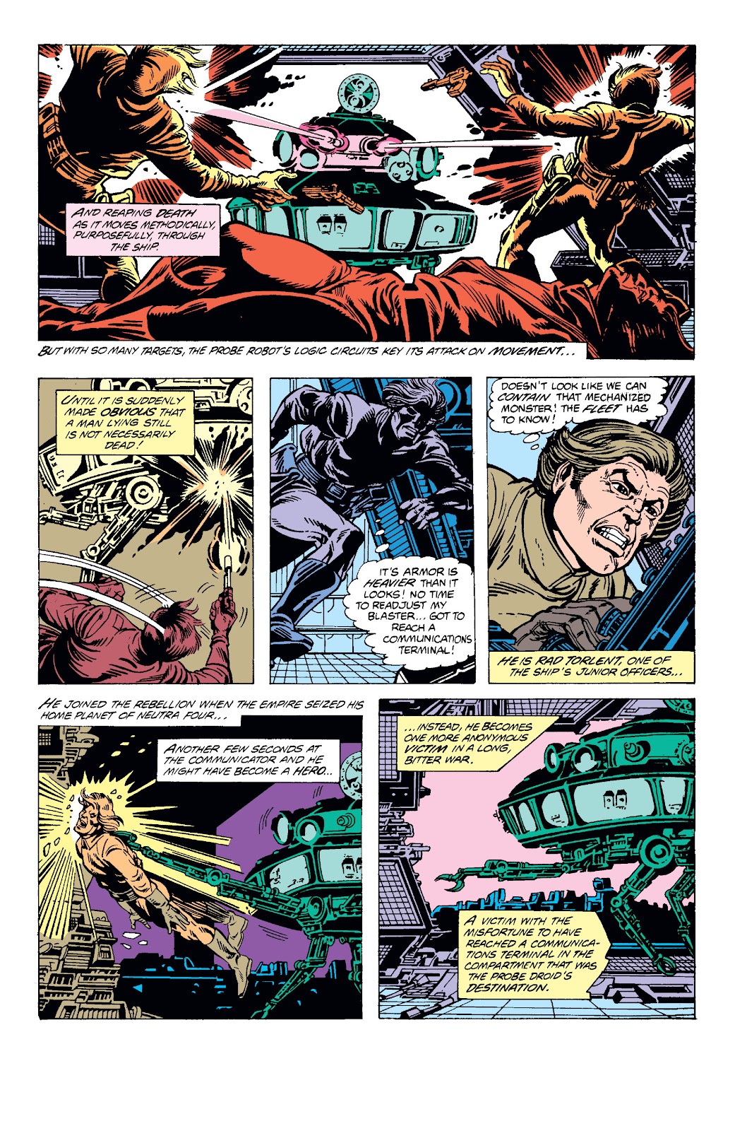 Star Wars (1977) issue 45 - Page 4
