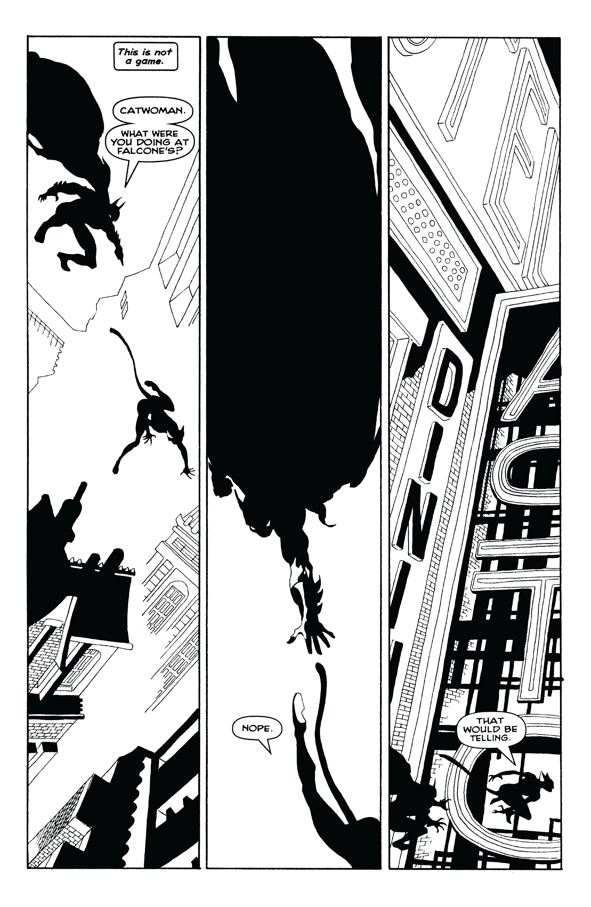 Read online Batman Noir: The Long Halloween comic -  Issue # TPB (Part 1) - 27