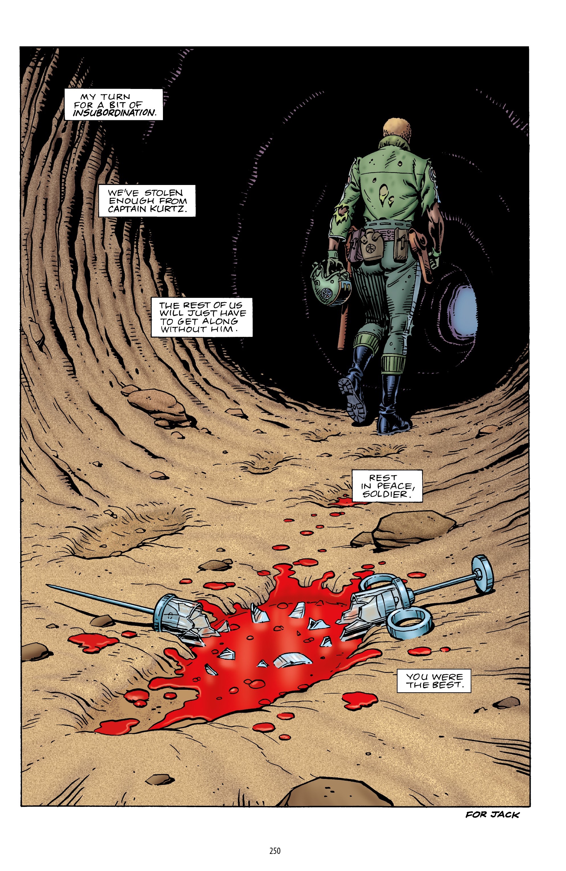 Read online The Life and Times of Martha Washington in the Twenty-First Century comic -  Issue # TPB (Part 3) - 40