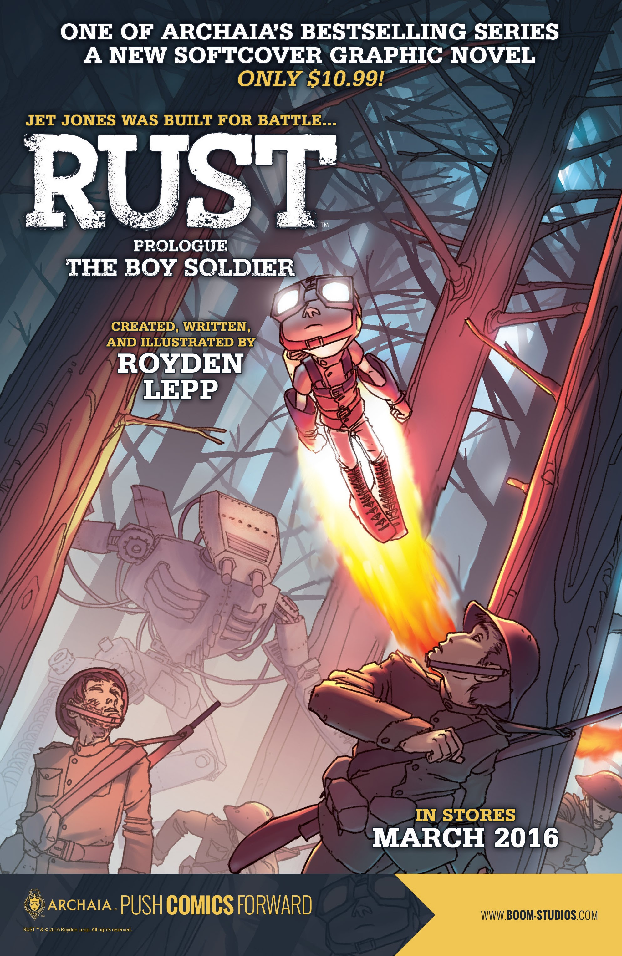 Read online Toil and Trouble comic -  Issue #6 - 25