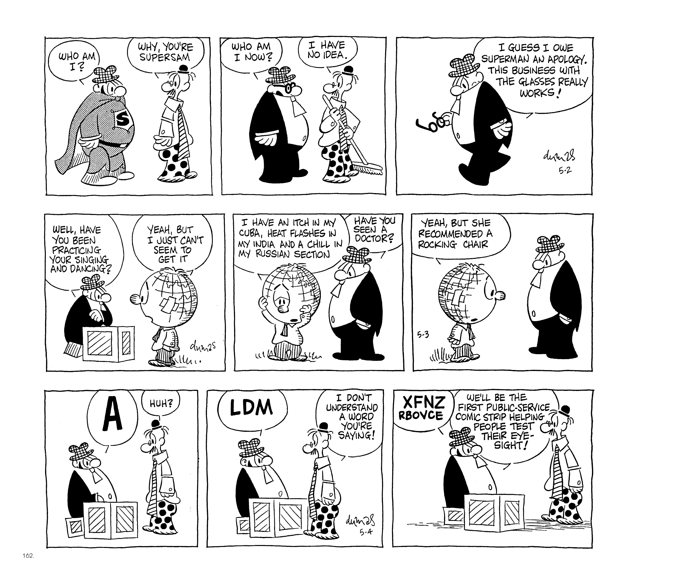 Read online Sam's Strip: The Comic About Comics comic -  Issue # TPB (Part 2) - 78