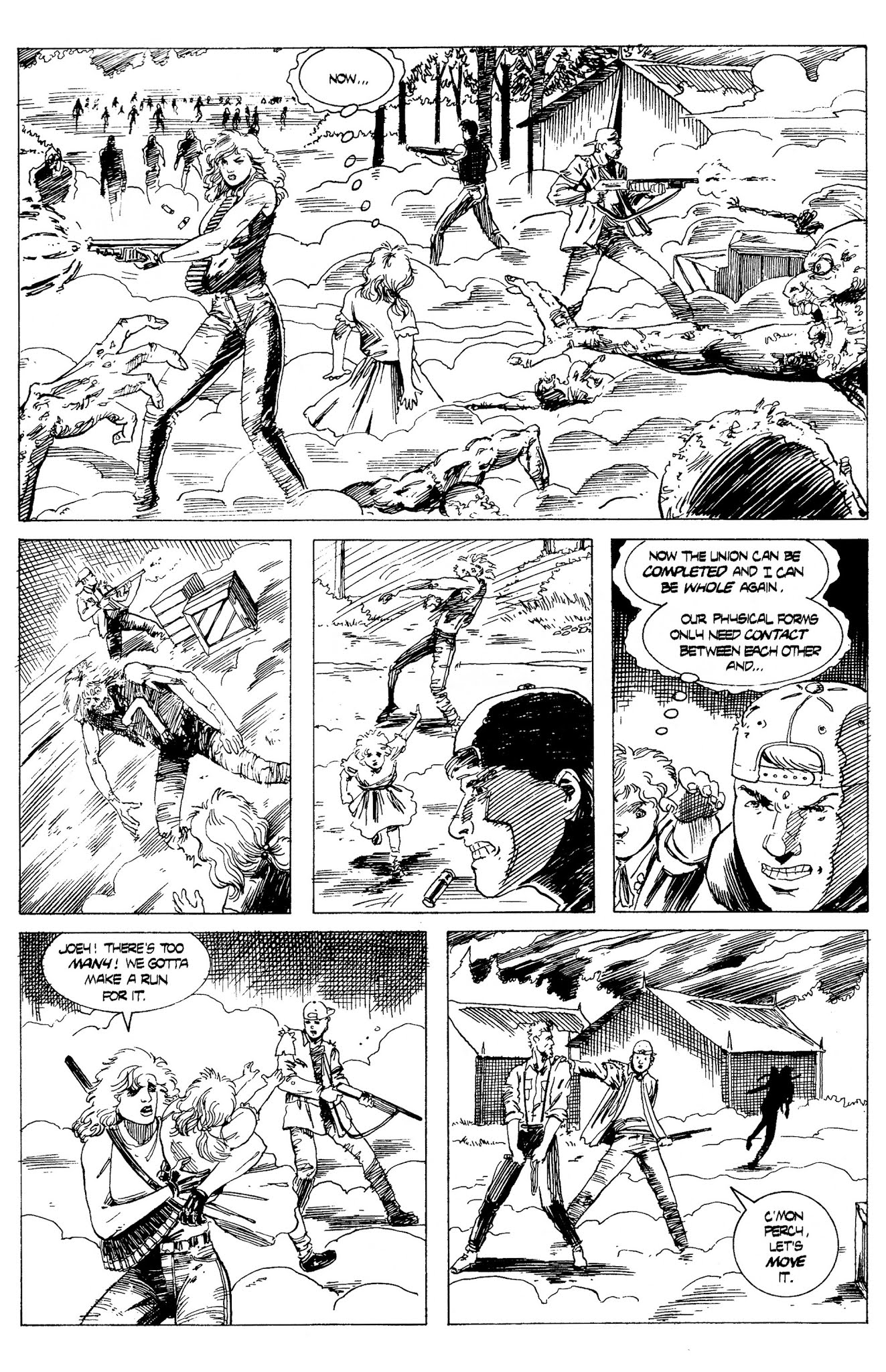 Read online Deadworld (1993) comic -  Issue #5 - 11