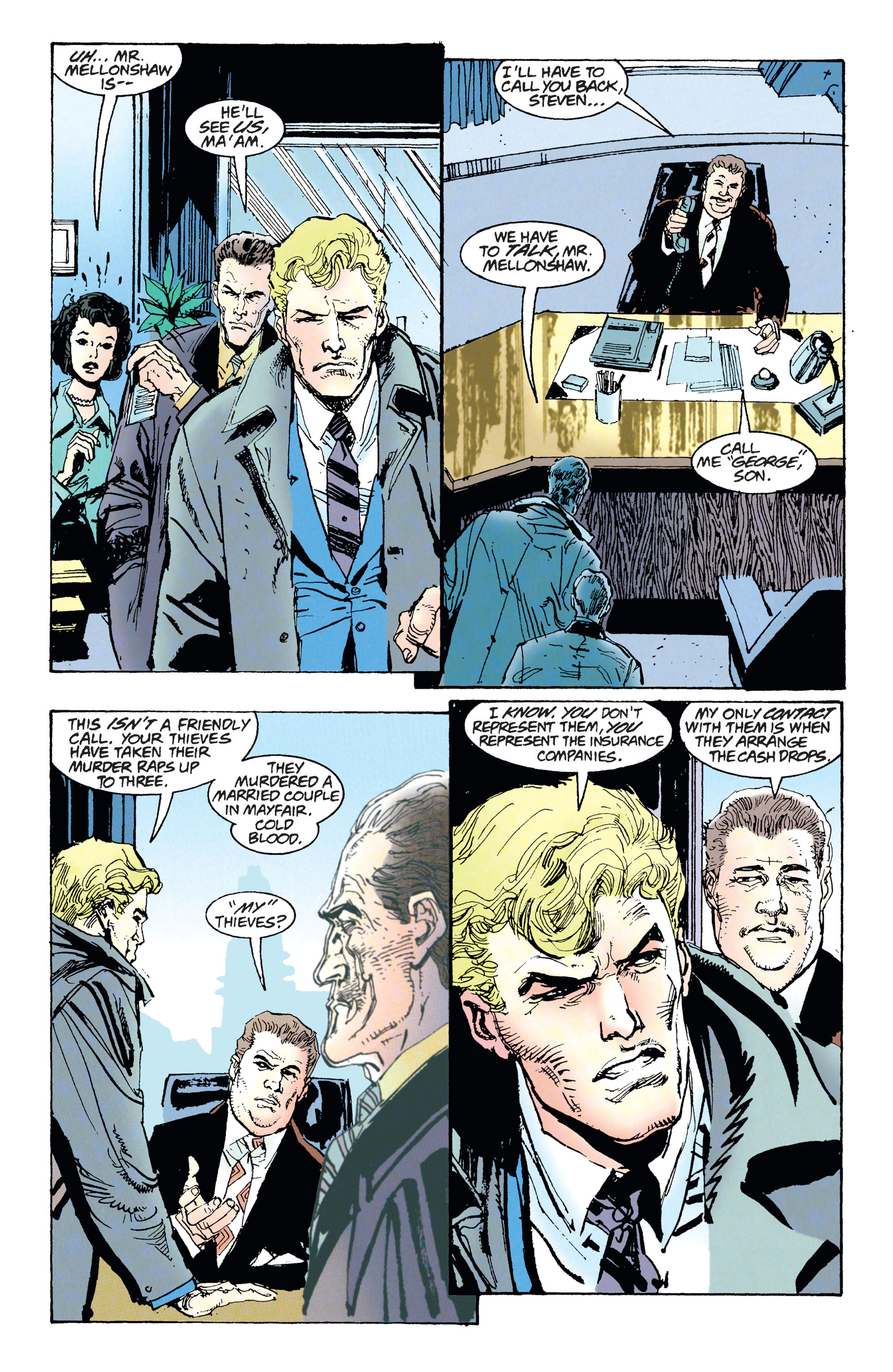 Read online Batman: Gordon of Gotham comic -  Issue # _TPB (Part 2) - 42