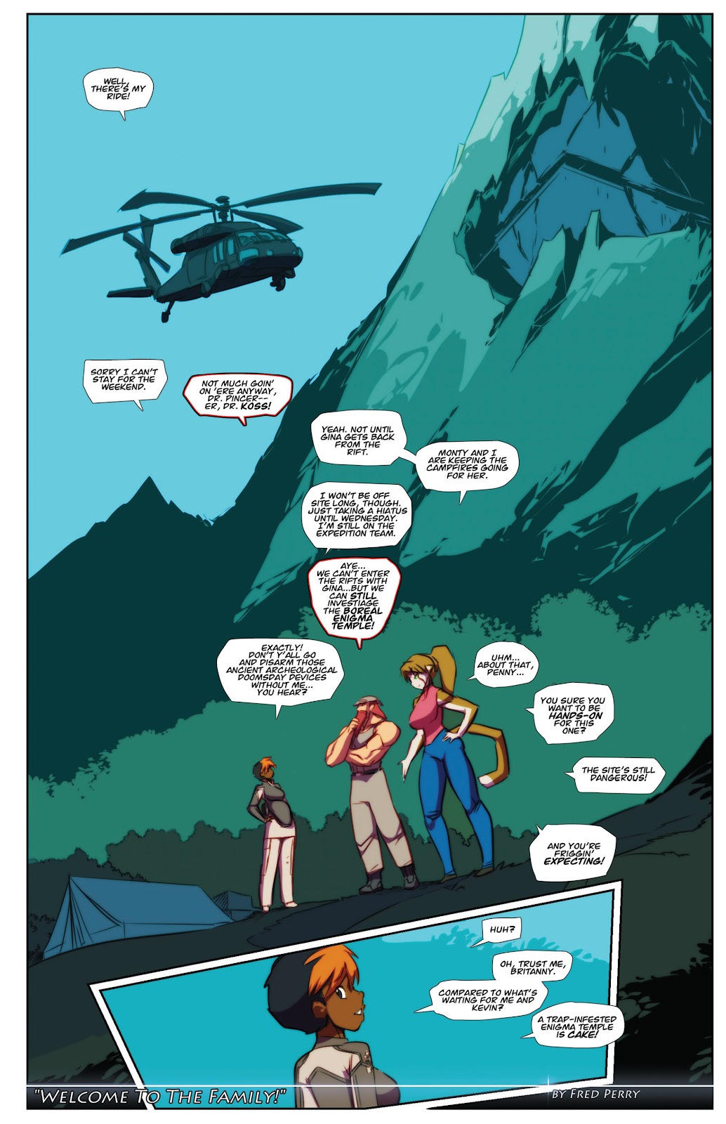 Read online Gold Digger (1999) comic Issue 270