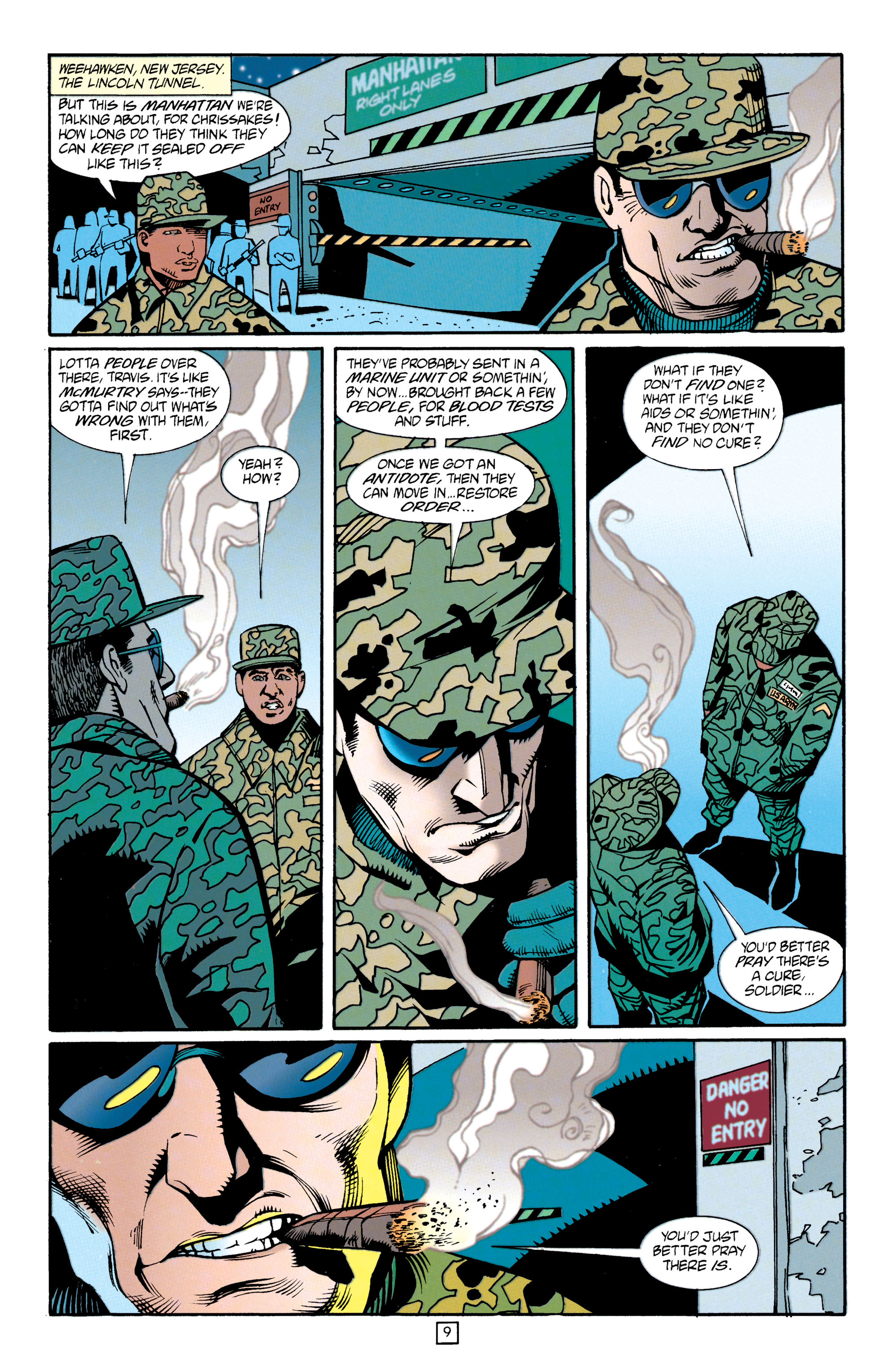 Read online Black Orchid (1993) comic -  Issue #21 - 10