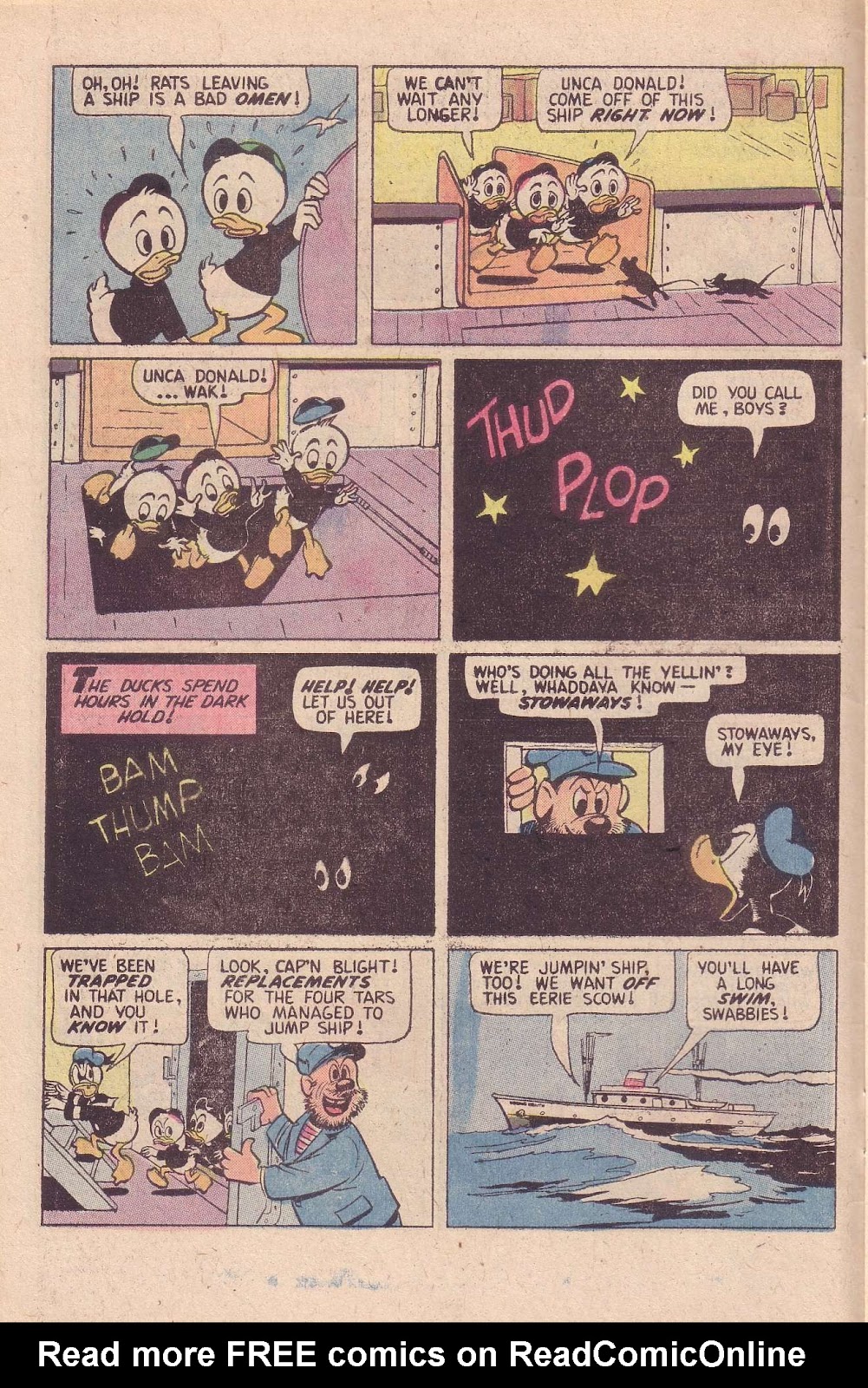 Walt Disney's Comics and Stories issue 440 - Page 6