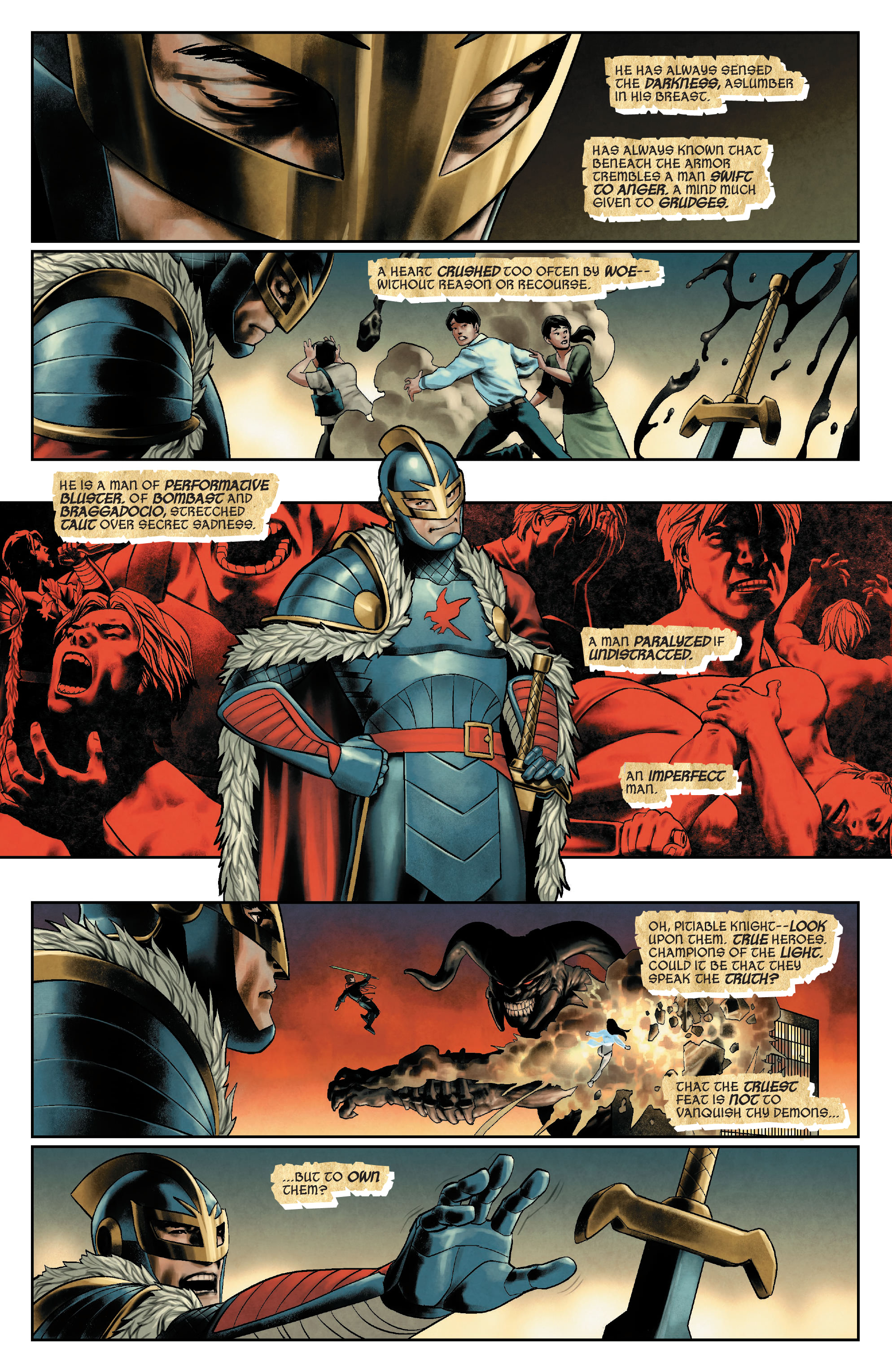 Read online King In Black Omnibus comic -  Issue # TPB (Part 4) - 24