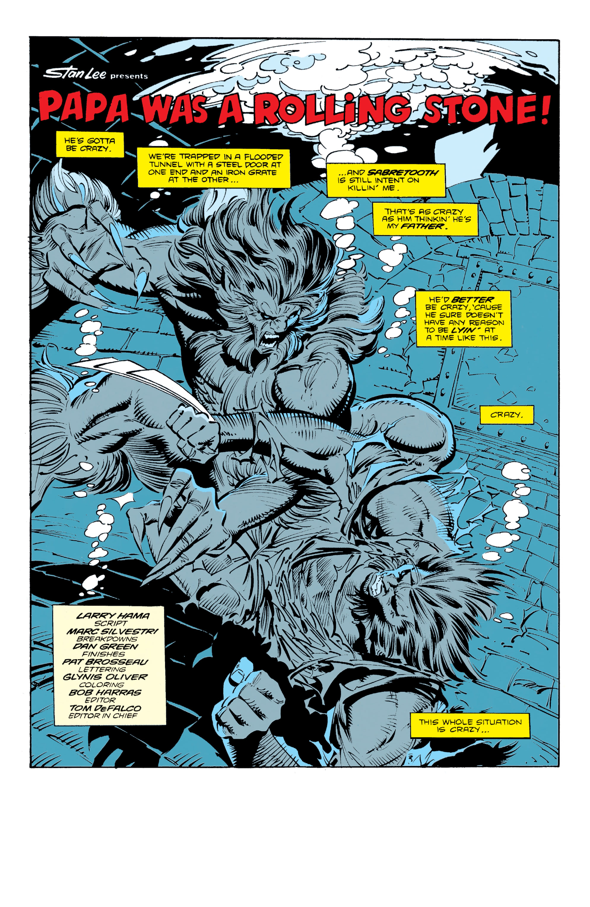 Read online Wolverine Omnibus comic -  Issue # TPB 3 (Part 3) - 78