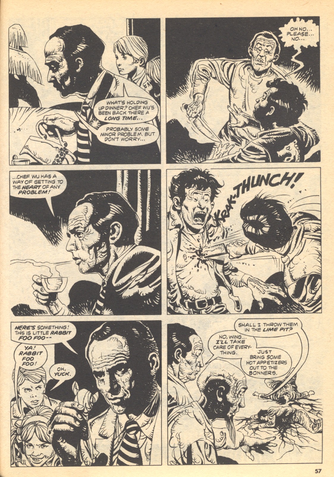Creepy (1964) Issue #112 #112 - English 57