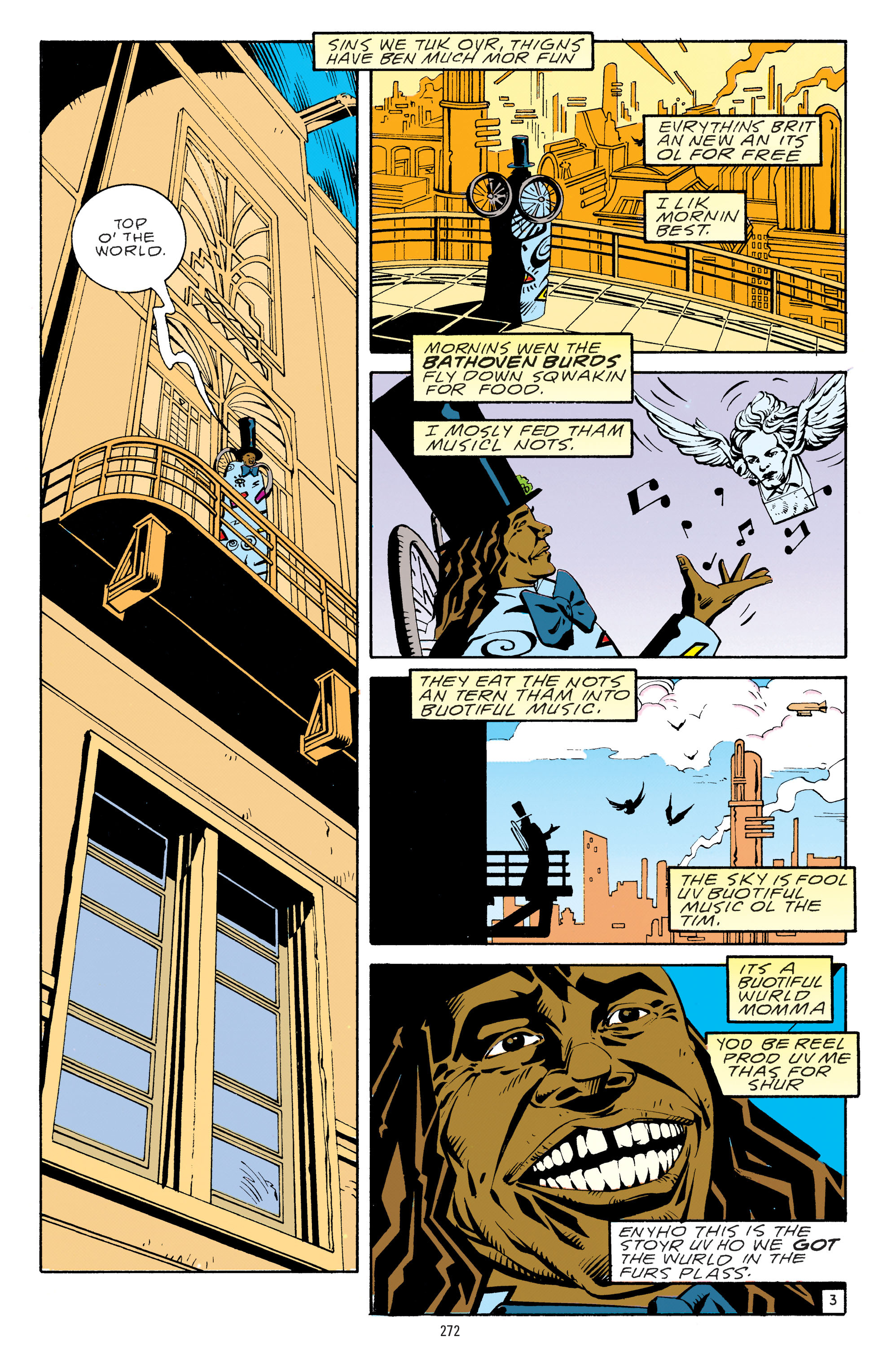 Read online Doom Patrol (1987) comic -  Issue # _TPB 1 (Part 3) - 69