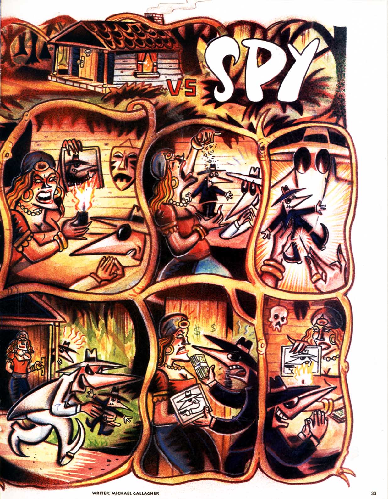 Read online MAD comic -  Issue #406 - 35