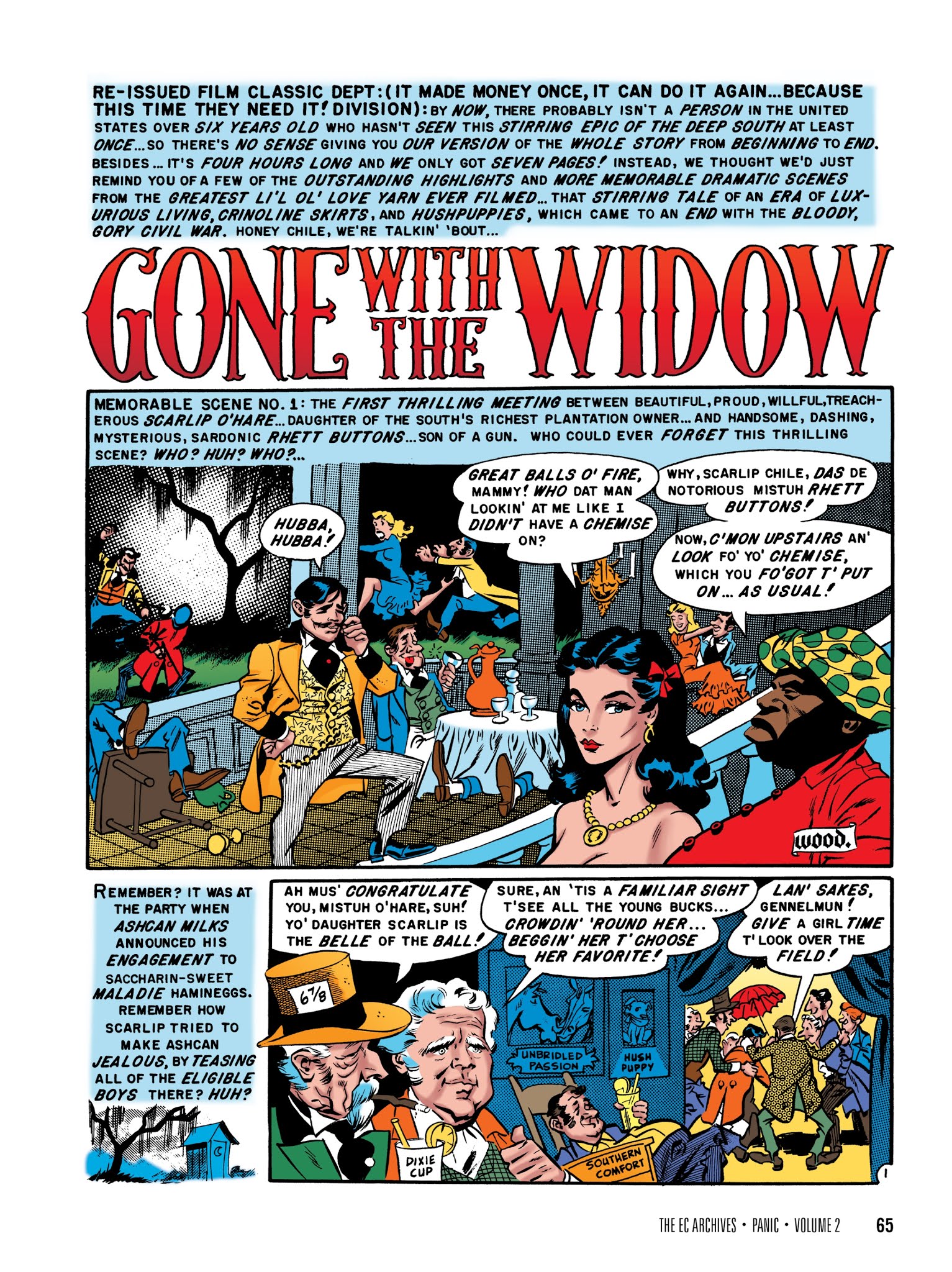 Read online The EC Archives: Panic comic -  Issue # TPB 2 (Part 1) - 67