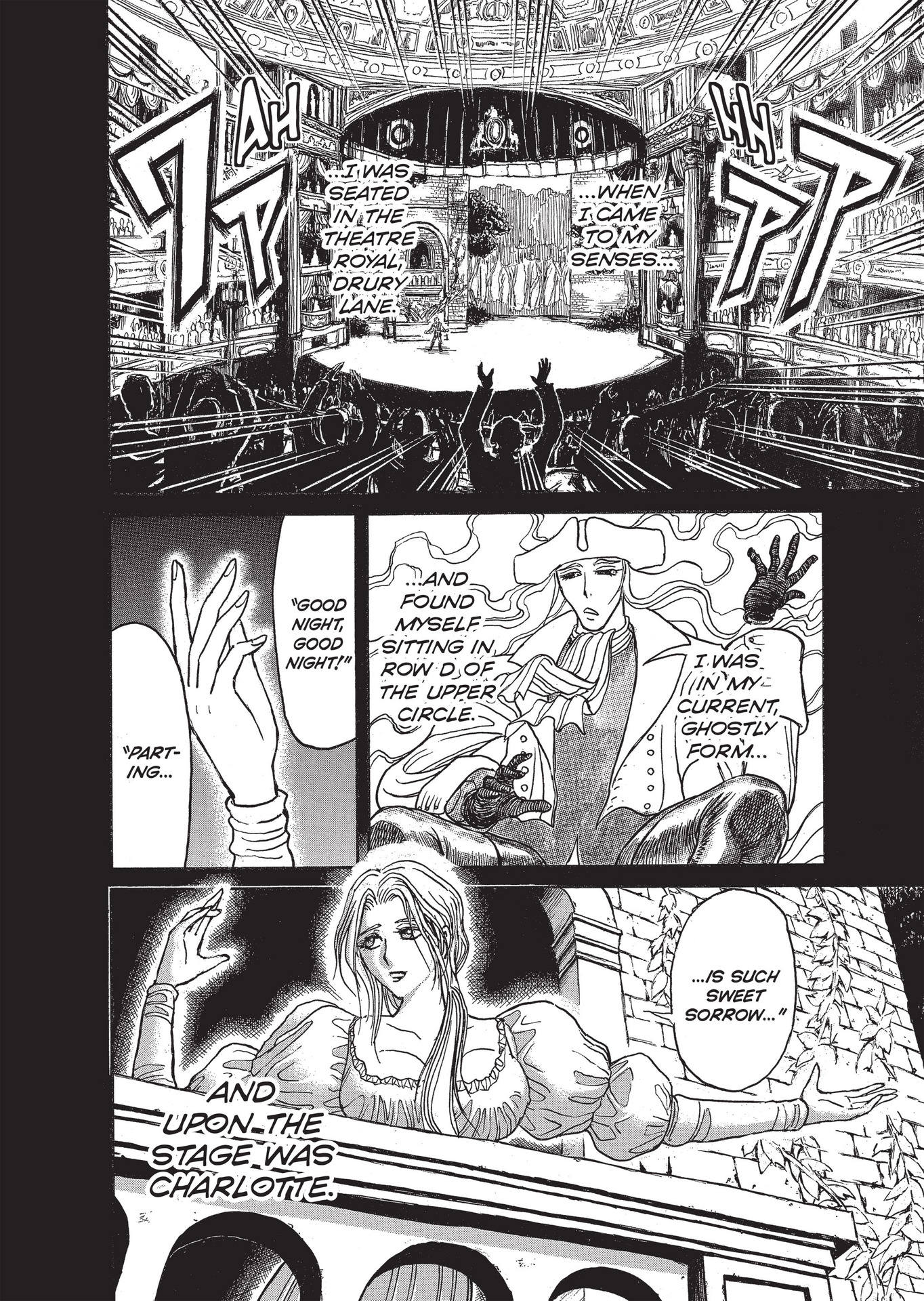 Read online The Ghost and The Lady comic -  Issue #2 - 8
