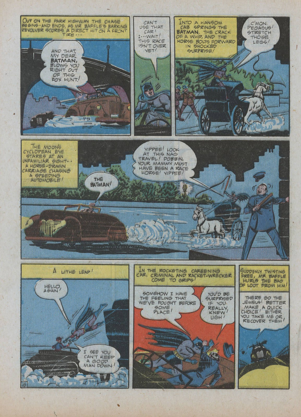 Detective Comics (1937) issue 63 - Page 12