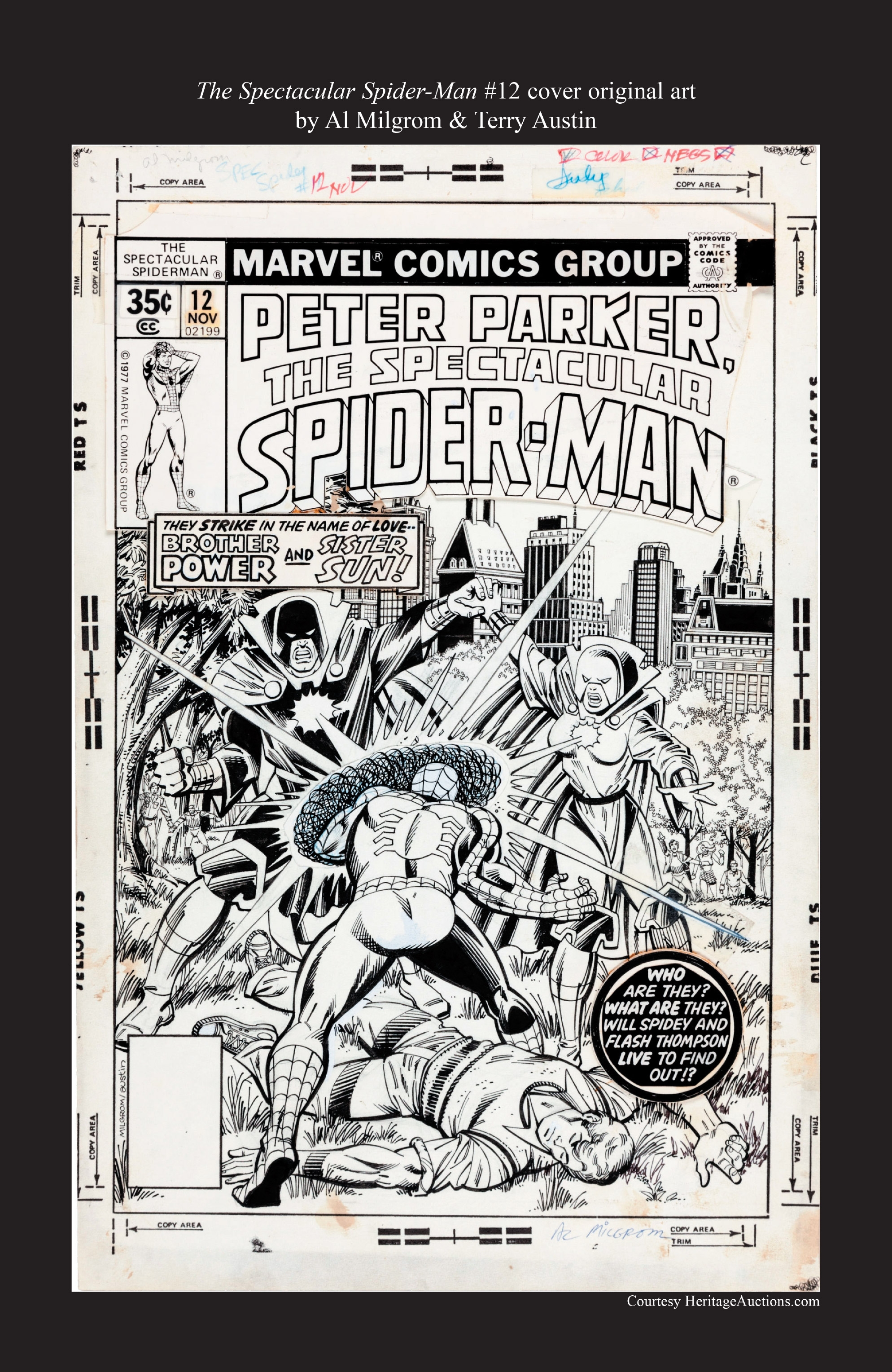 Read online Marvel Masterworks: The Spectacular Spider-Man comic -  Issue # TPB (Part 3) - 74