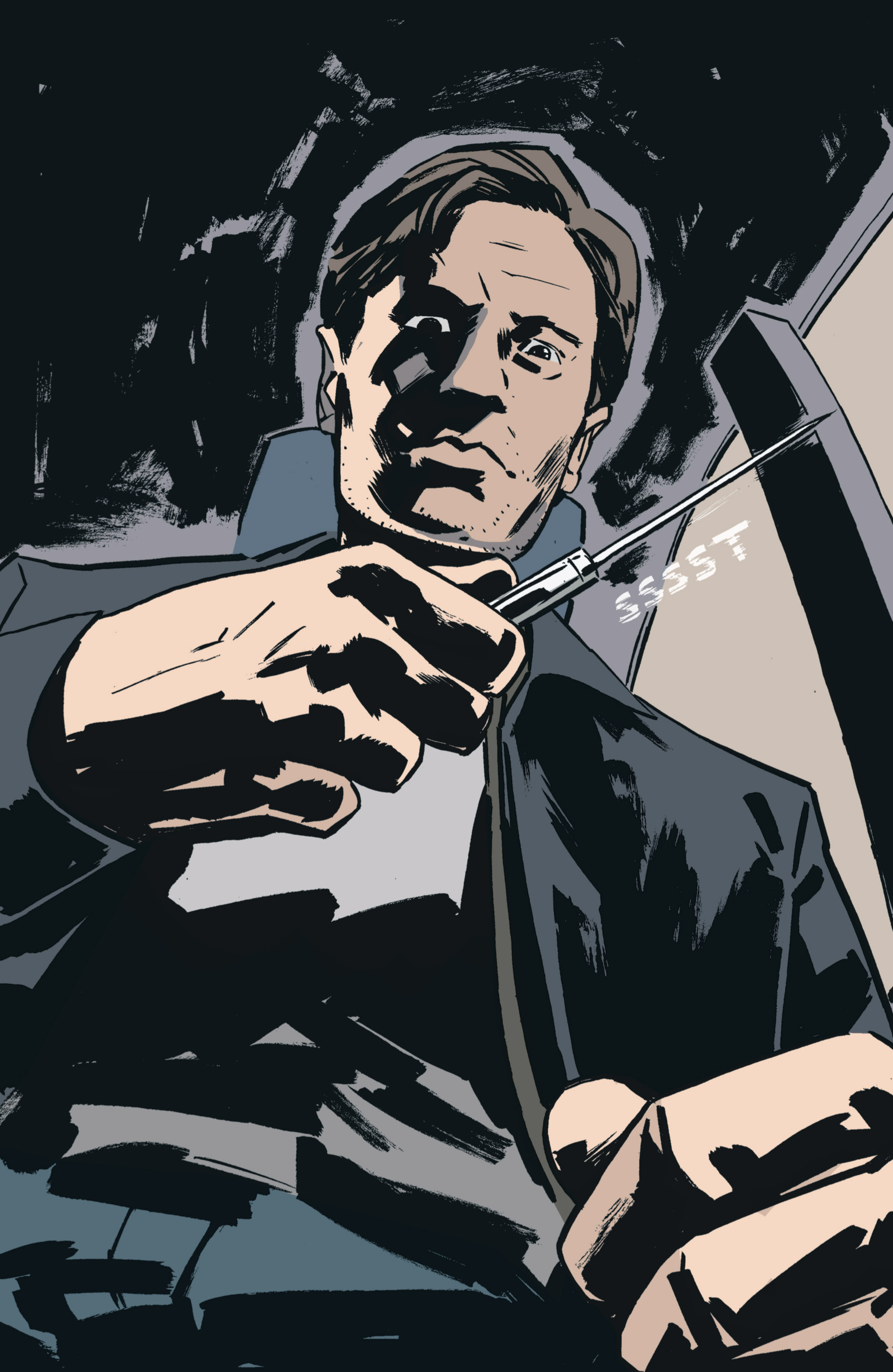 Read online The X-Files: Season 10 comic -  Issue # TPB 1 - 74