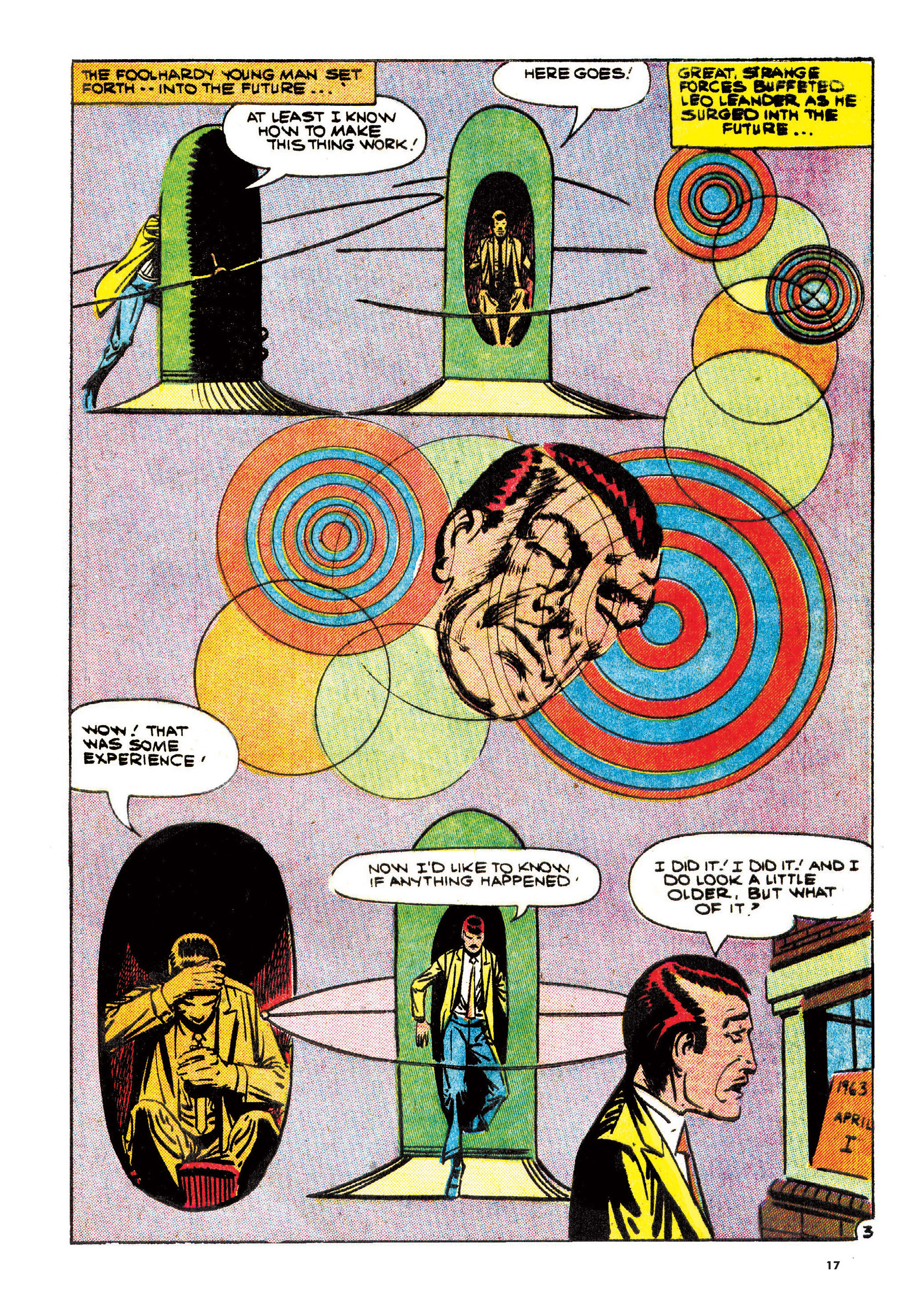 Read online The Steve Ditko Archives comic -  Issue # TPB 6 (Part 1) - 18