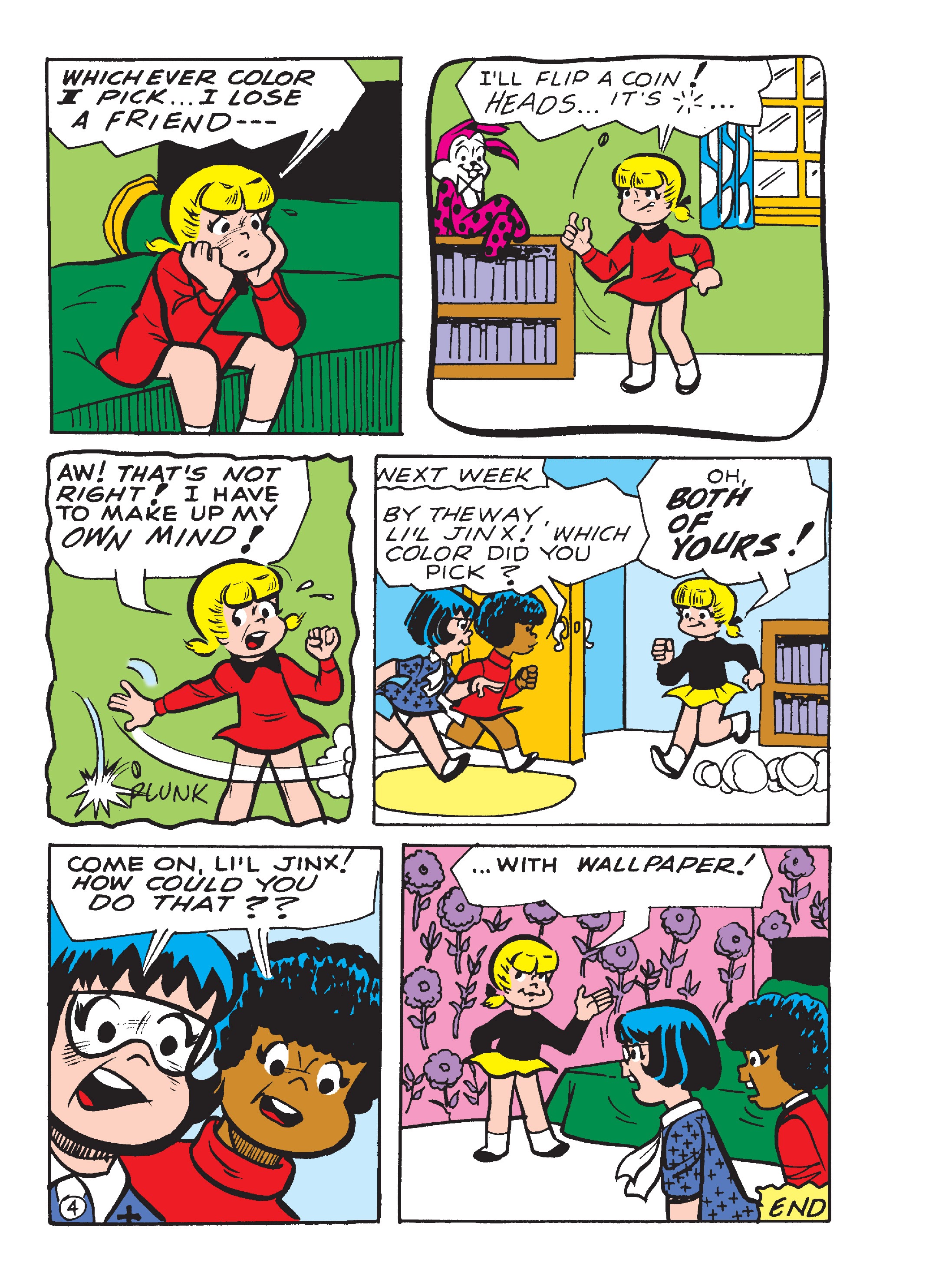 Read online Betty & Veronica Friends Double Digest comic -  Issue #278 - 165