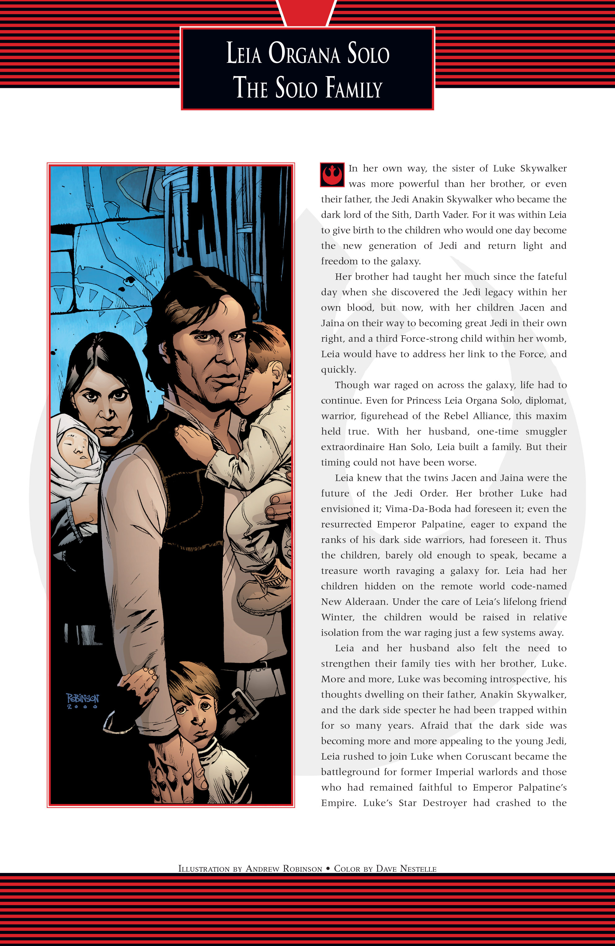 Read online Star Wars: Dark Empire Trilogy comic -  Issue # TPB (Part 4) - 82
