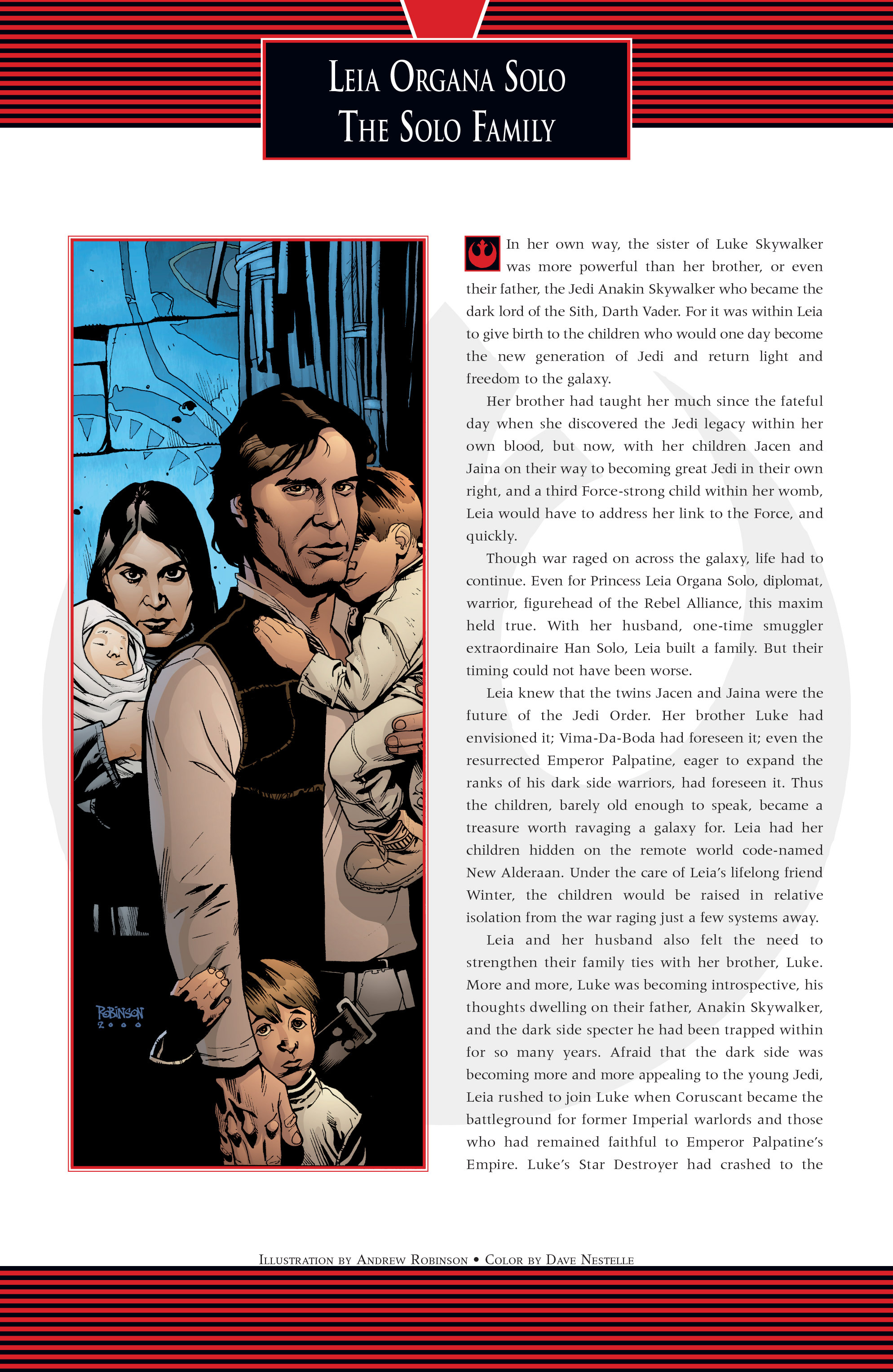 Read online Star Wars: Dark Empire Trilogy comic -  Issue # TPB (Part 4) - 82