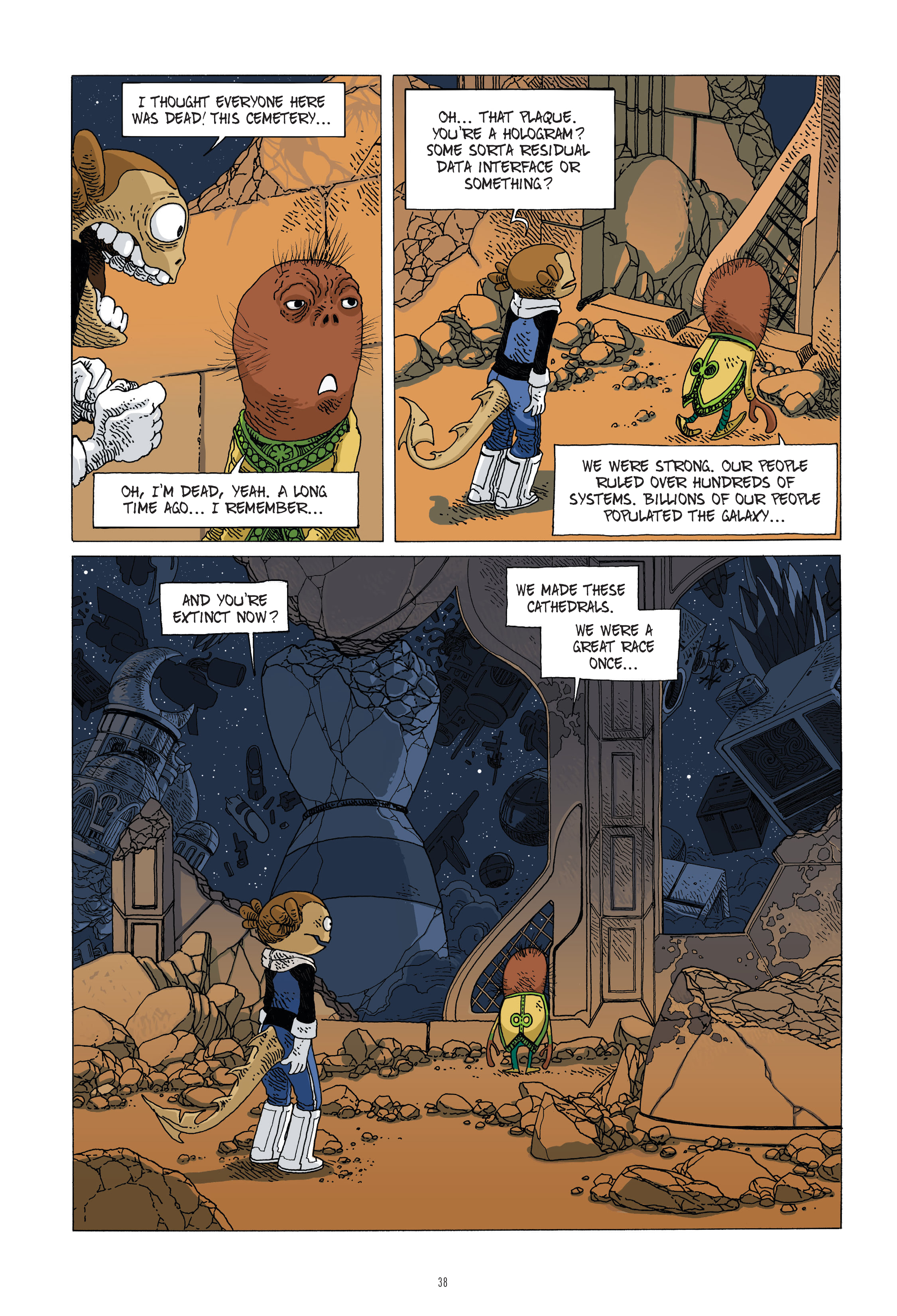 Read online Infinity 8 comic -  Issue #20 - 8