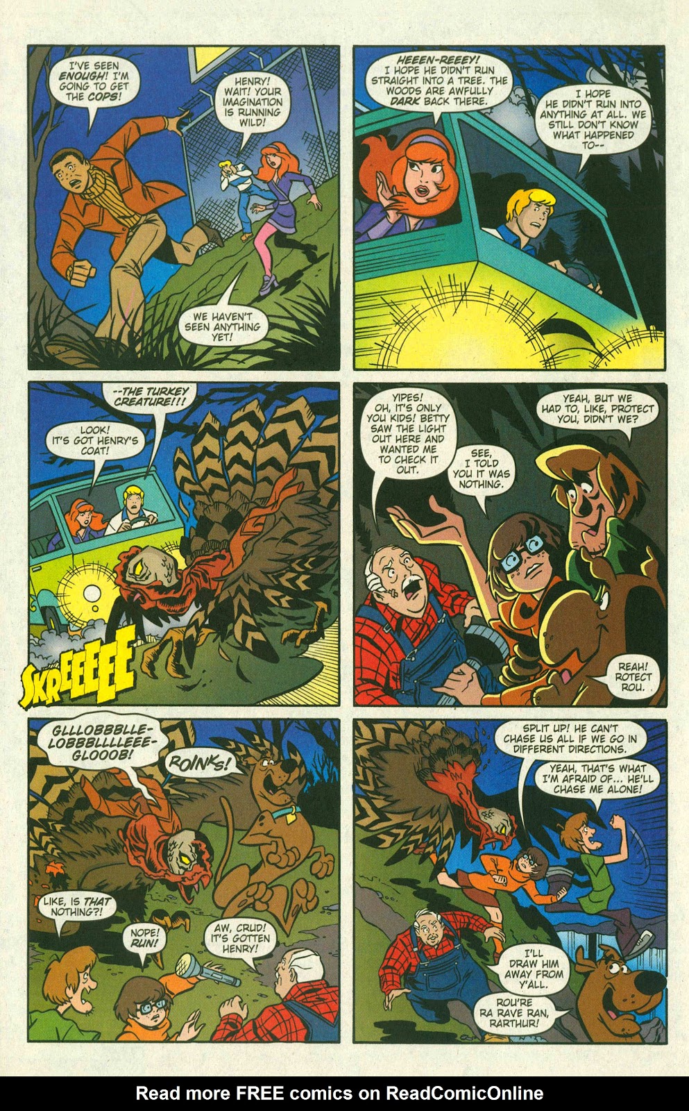 Scooby-Doo (1997) issue 114 - Page 12