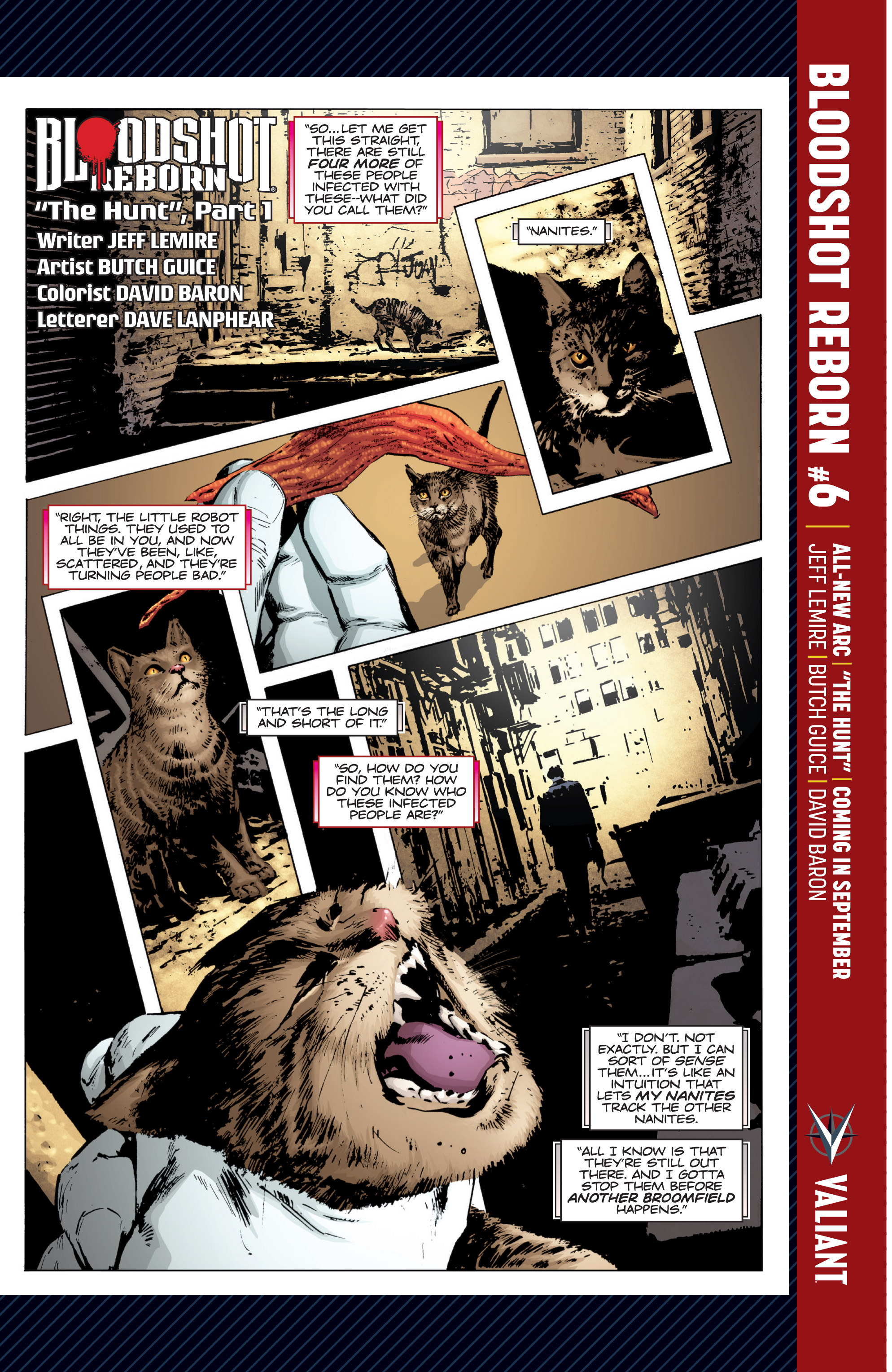 Read online Rai (2014) comic -  Issue #9 - 26