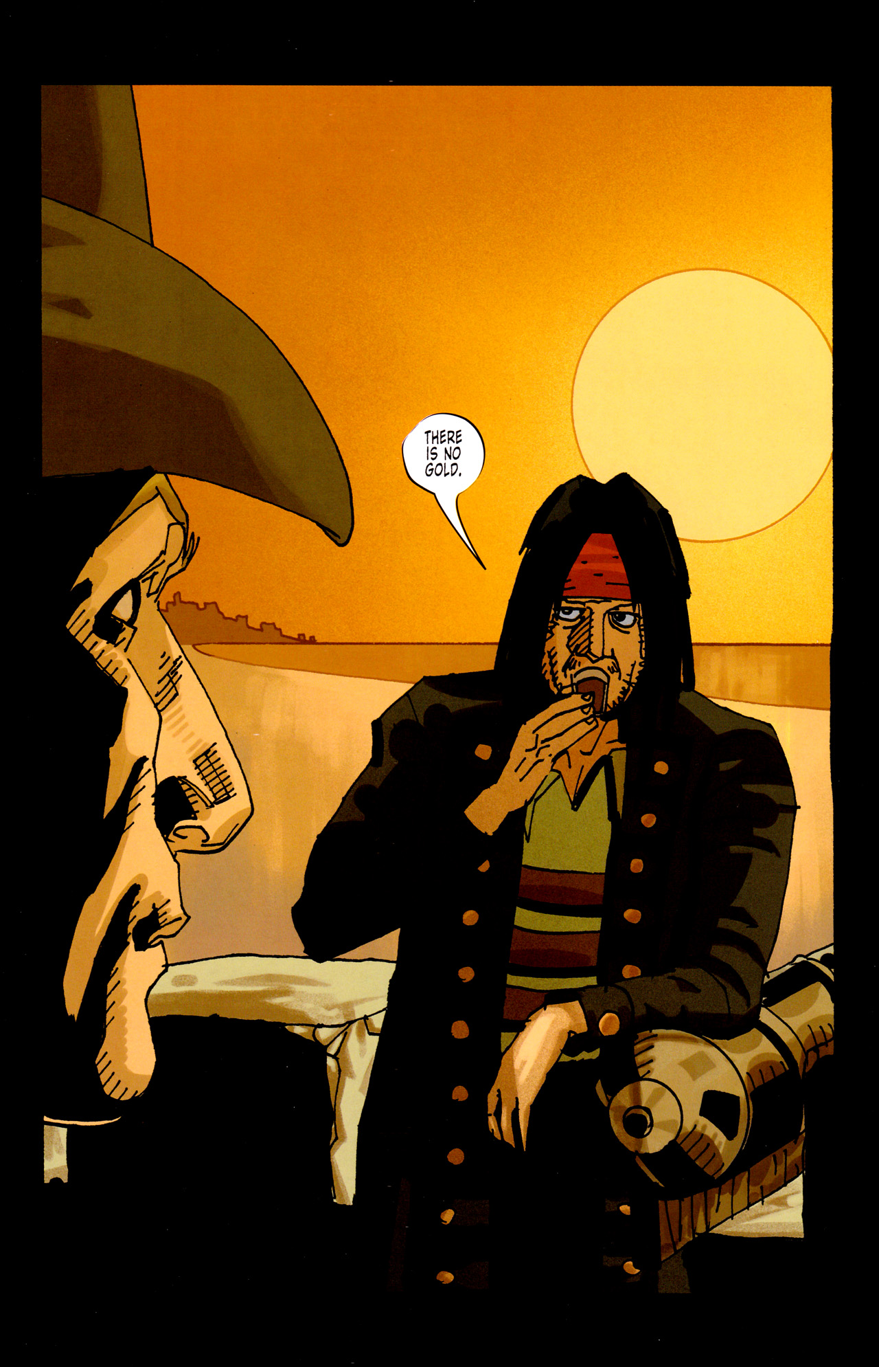 Read online Galveston comic -  Issue #2 - 22