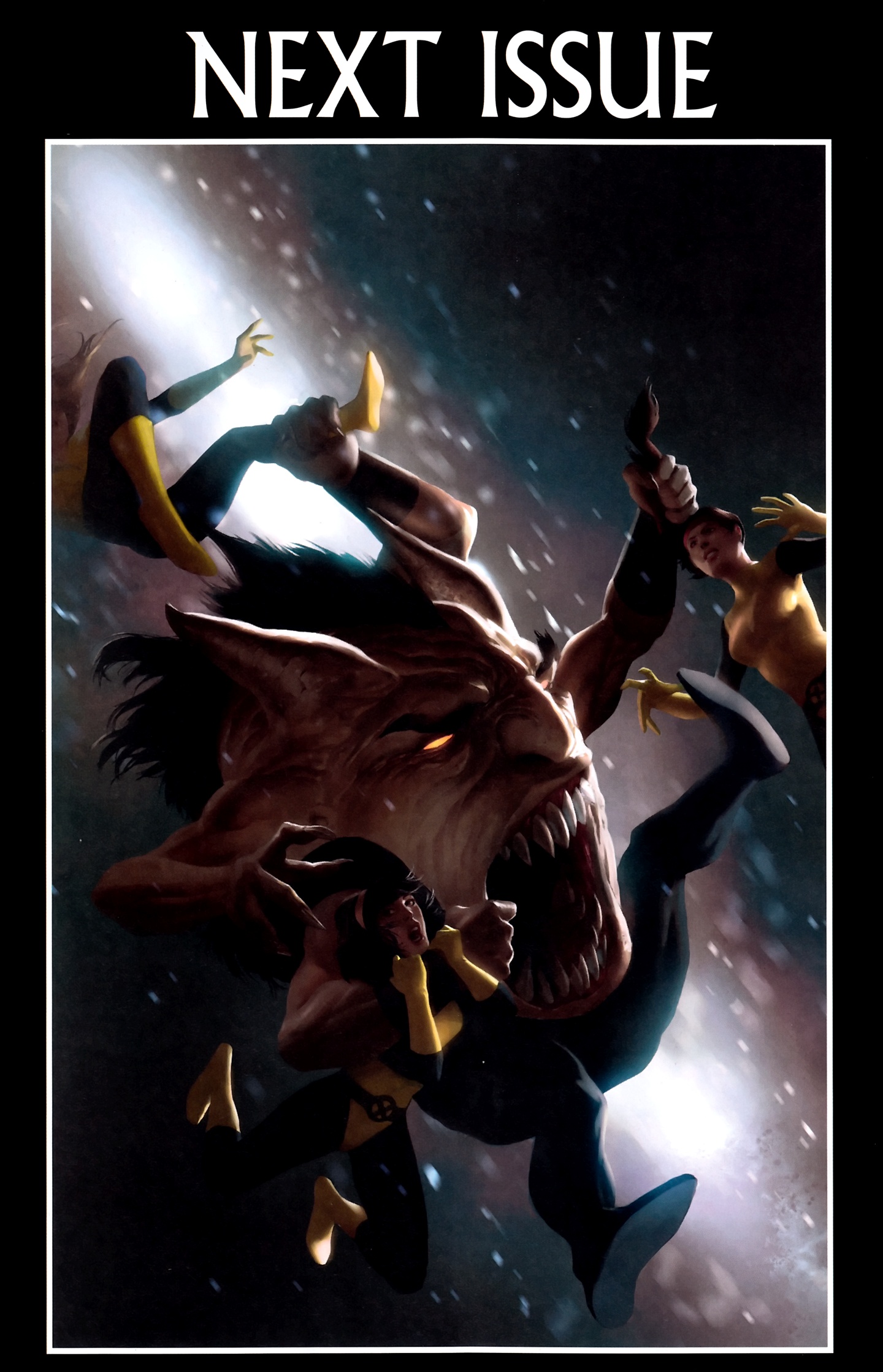 Read online New Mutants (2009) comic -  Issue #26 - 23